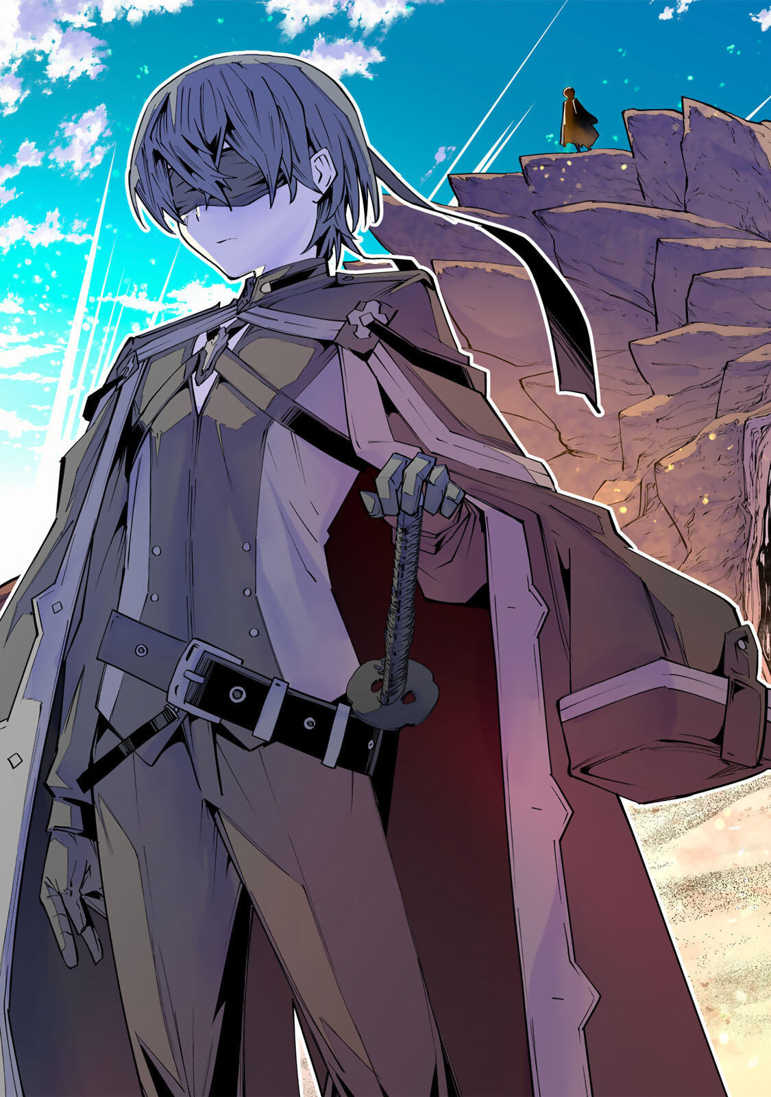 Backstabbed in a Backwater Dungeon: My Party Tried to Kill Me, But Thanks to an Infinite Gacha I Got LVL 9999 Friends and Am Out For Revenge Chapter 186 page 8 - 