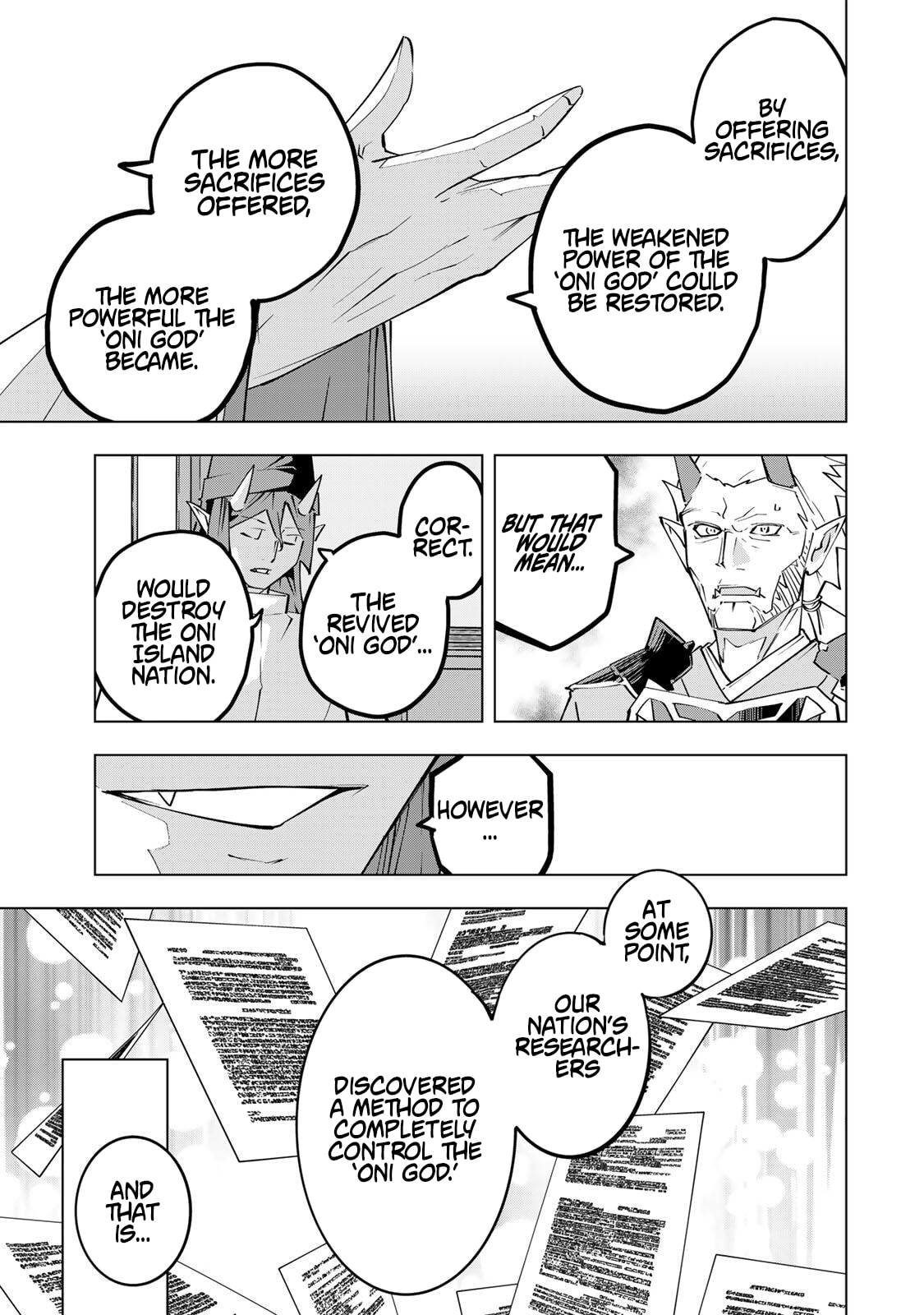 Backstabbed in a Backwater Dungeon: My Party Tried to Kill Me, But Thanks to an Infinite Gacha I Got LVL 9999 Friends and Am Out For Revenge Chapter 187 page 9 - 