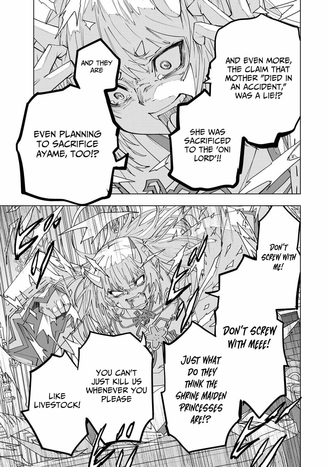 Backstabbed in a Backwater Dungeon: My Party Tried to Kill Me, But Thanks to an Infinite Gacha I Got LVL 9999 Friends and Am Out For Revenge Chapter 188 page 13 - 