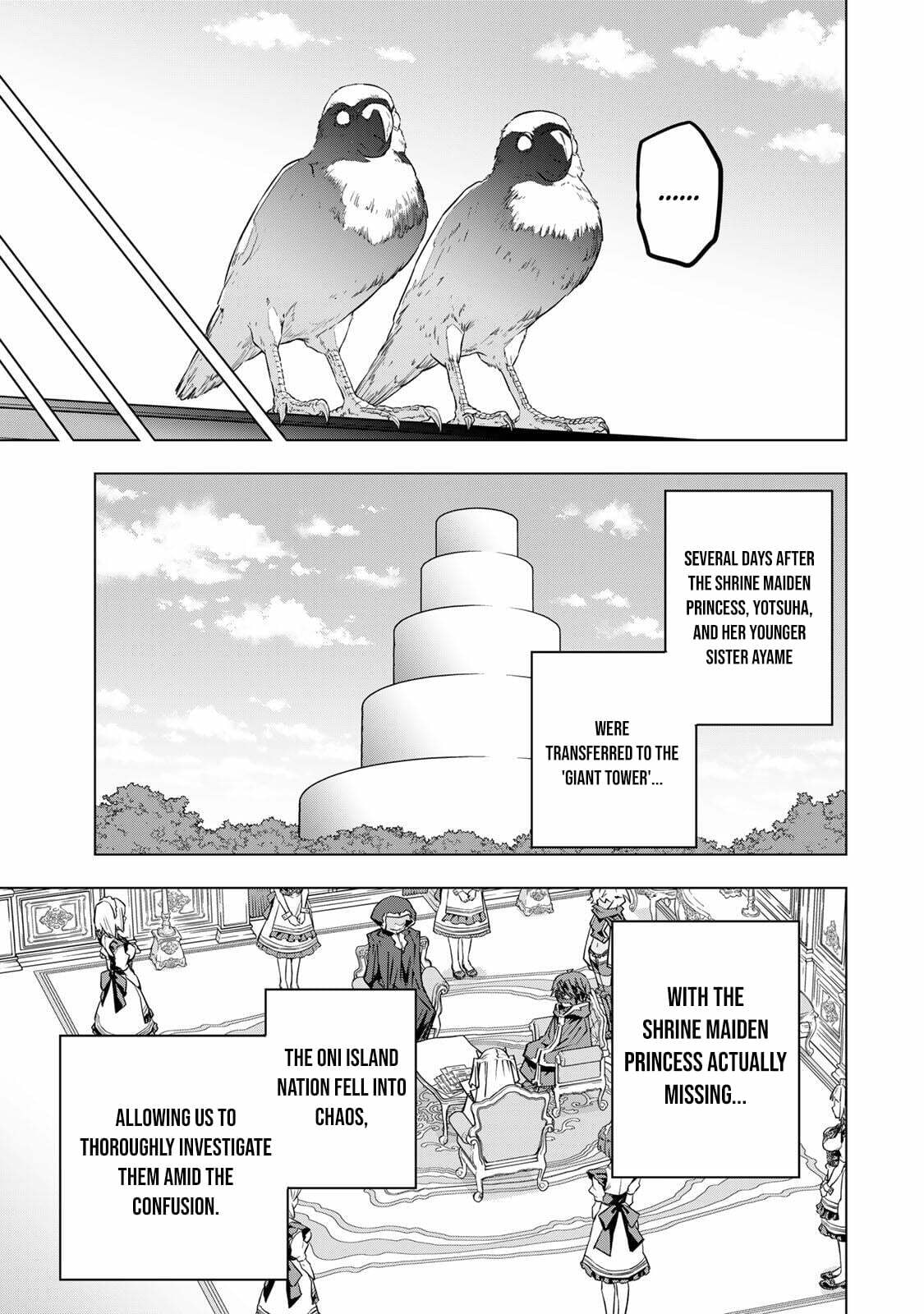 Backstabbed in a Backwater Dungeon: My Party Tried to Kill Me, But Thanks to an Infinite Gacha I Got LVL 9999 Friends and Am Out For Revenge Chapter 188 page 9 - 