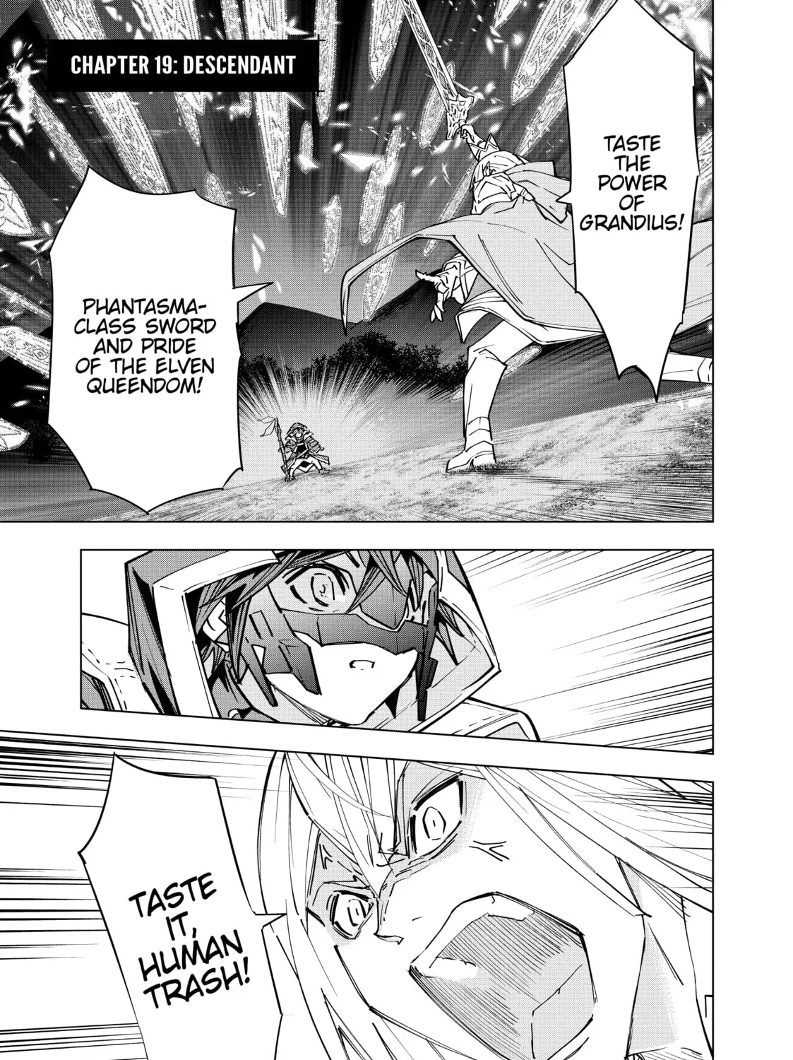 Backstabbed in a Backwater Dungeon: My Party Tried to Kill Me, But Thanks to an Infinite Gacha I Got LVL 9999 Friends and Am Out For Revenge Chapter 19 page 1 - 