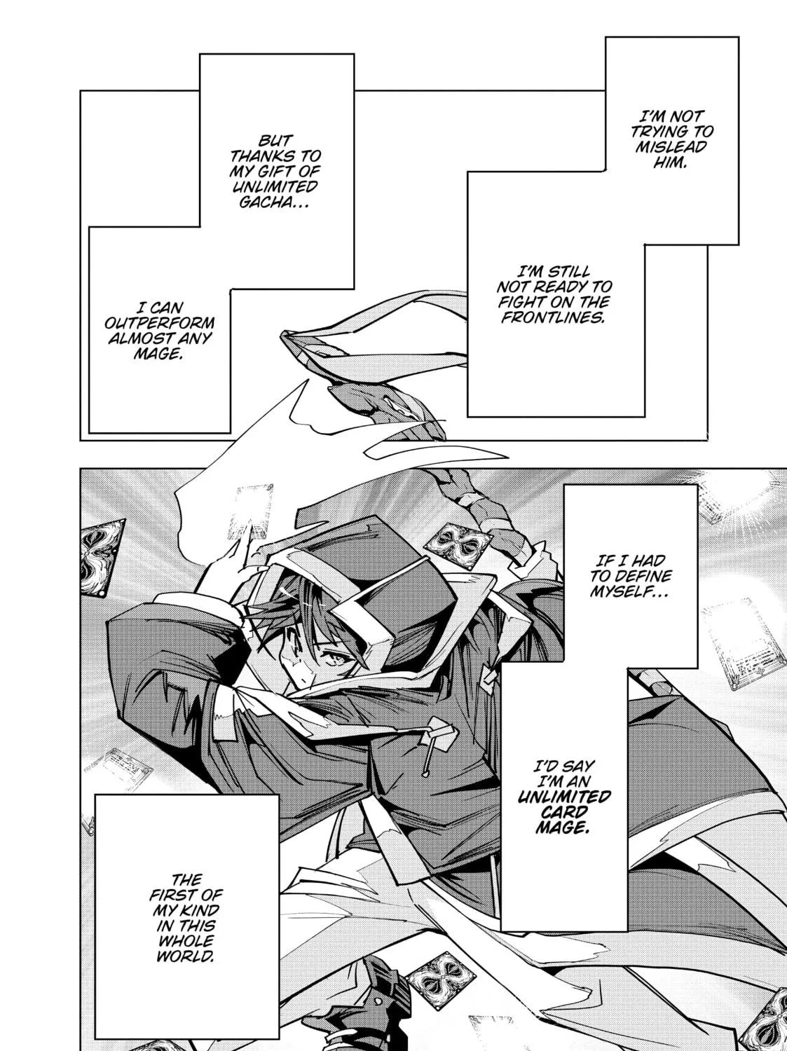 Backstabbed in a Backwater Dungeon: My Party Tried to Kill Me, But Thanks to an Infinite Gacha I Got LVL 9999 Friends and Am Out For Revenge Chapter 19 page 17 - 