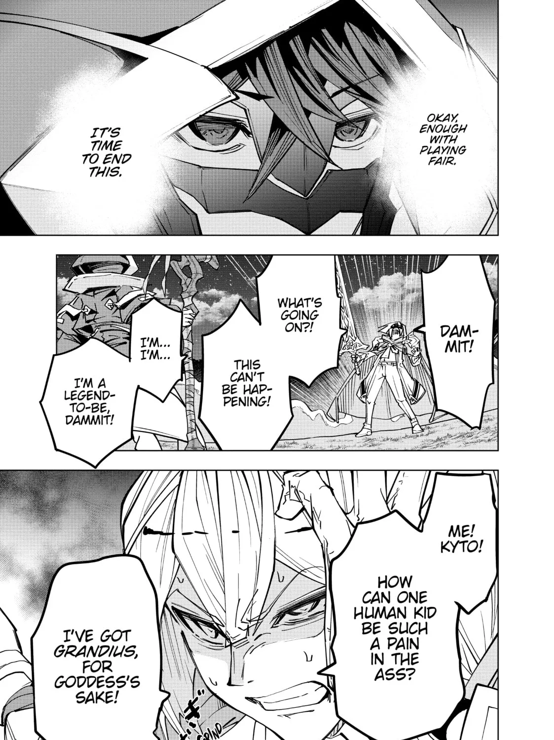Backstabbed in a Backwater Dungeon: My Party Tried to Kill Me, But Thanks to an Infinite Gacha I Got LVL 9999 Friends and Am Out For Revenge Chapter 19 page 33 - 