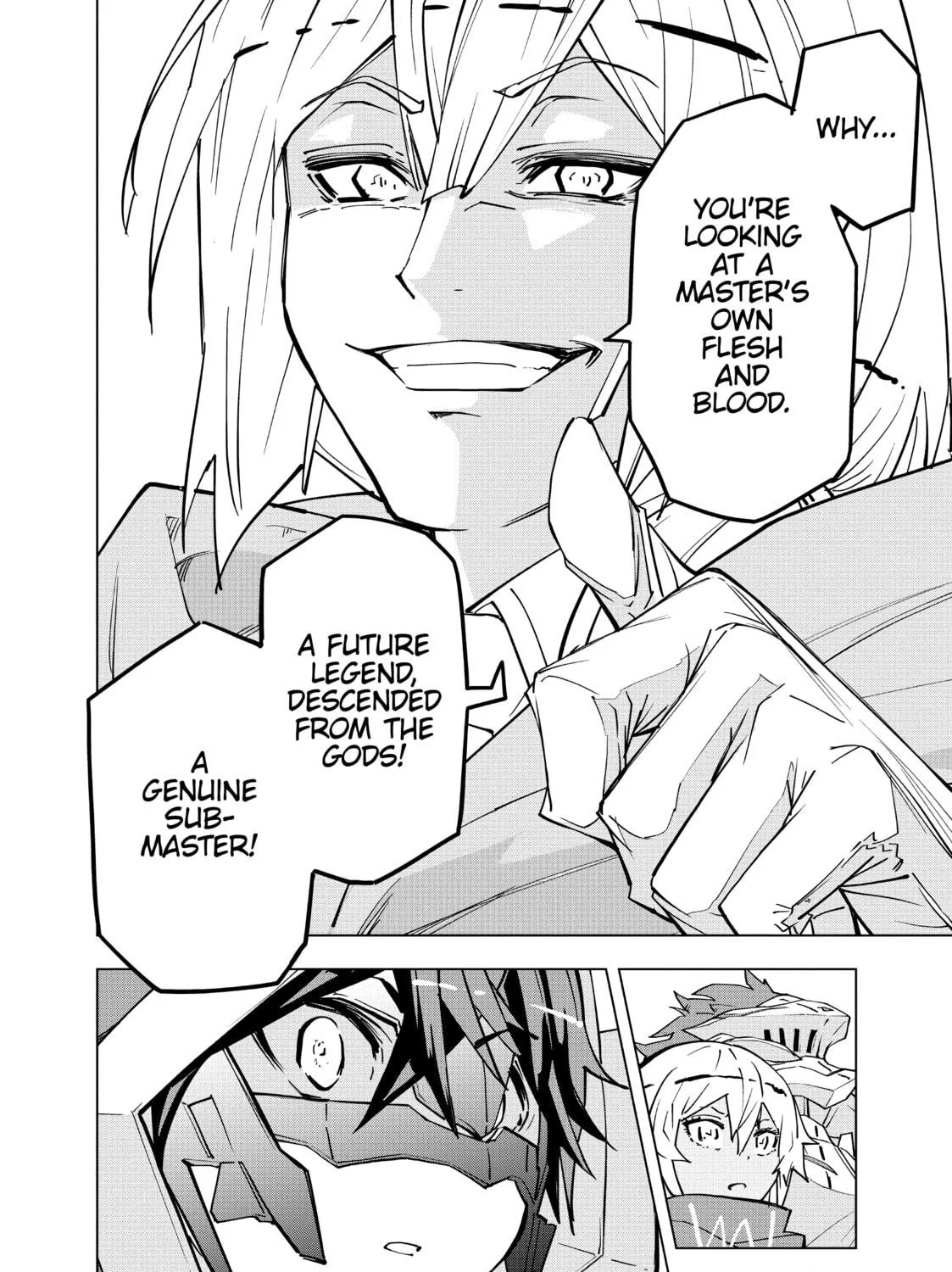 Backstabbed in a Backwater Dungeon: My Party Tried to Kill Me, But Thanks to an Infinite Gacha I Got LVL 9999 Friends and Am Out For Revenge Chapter 19 page 39 - 