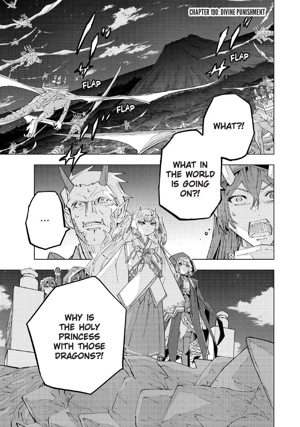 Backstabbed in a Backwater Dungeon: My Party Tried to Kill Me, But Thanks to an Infinite Gacha I Got LVL 9999 Friends and Am Out For Revenge Chapter 190 page 1 - 