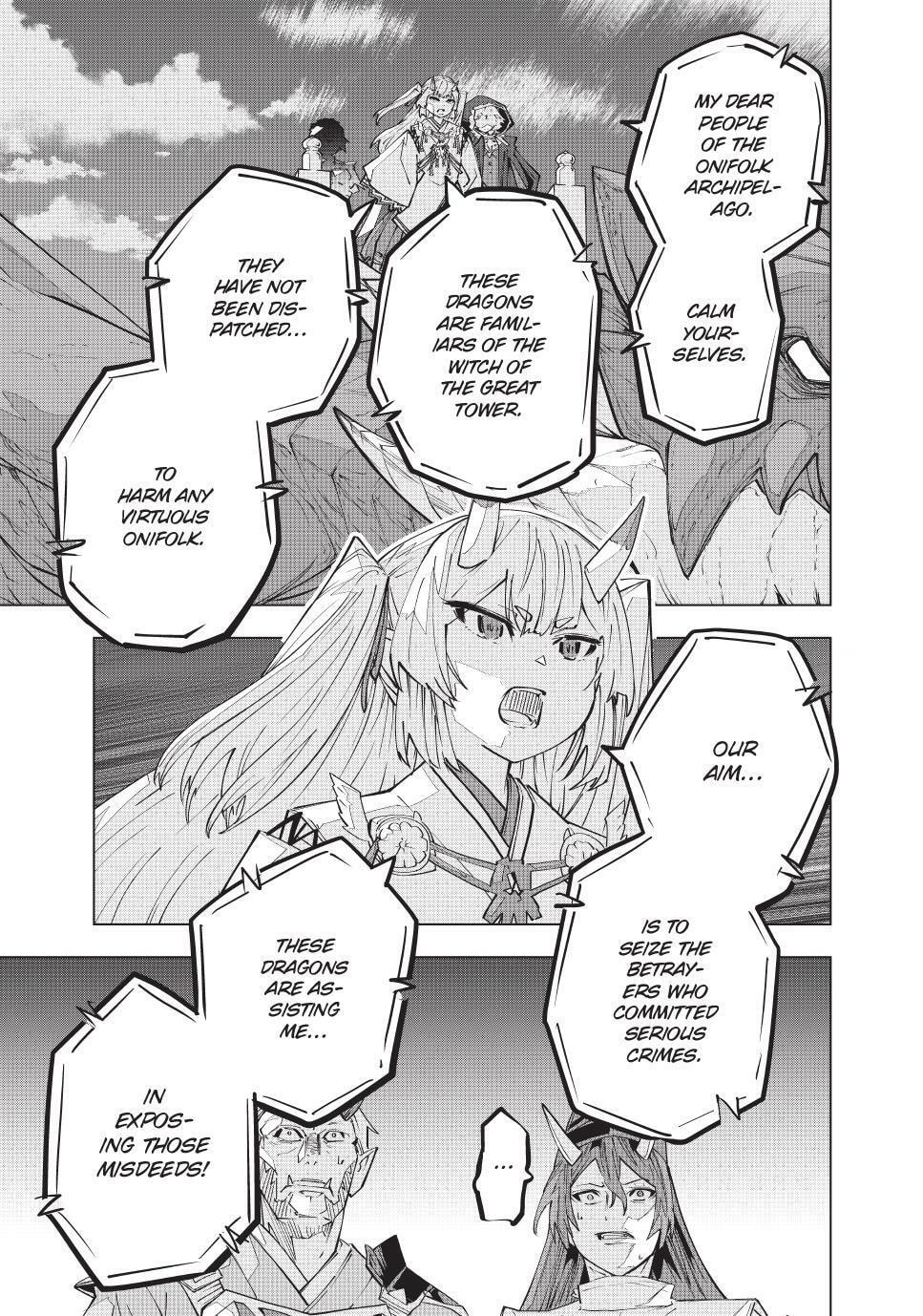 Backstabbed in a Backwater Dungeon: My Party Tried to Kill Me, But Thanks to an Infinite Gacha I Got LVL 9999 Friends and Am Out For Revenge Chapter 190 page 3 - 