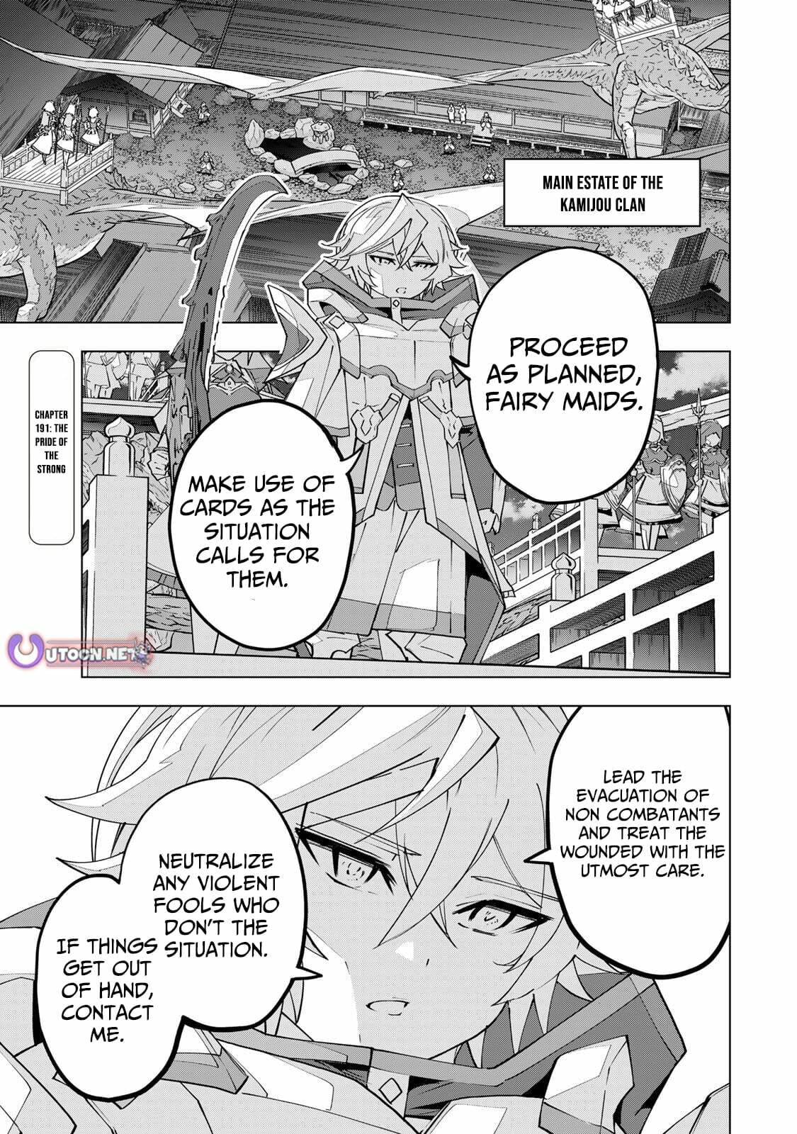 Backstabbed in a Backwater Dungeon: My Party Tried to Kill Me, But Thanks to an Infinite Gacha I Got LVL 9999 Friends and Am Out For Revenge Chapter 191 page 2 - 