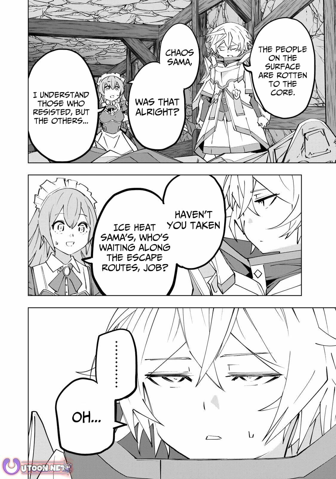 Backstabbed in a Backwater Dungeon: My Party Tried to Kill Me, But Thanks to an Infinite Gacha I Got LVL 9999 Friends and Am Out For Revenge Chapter 191 page 21 - 