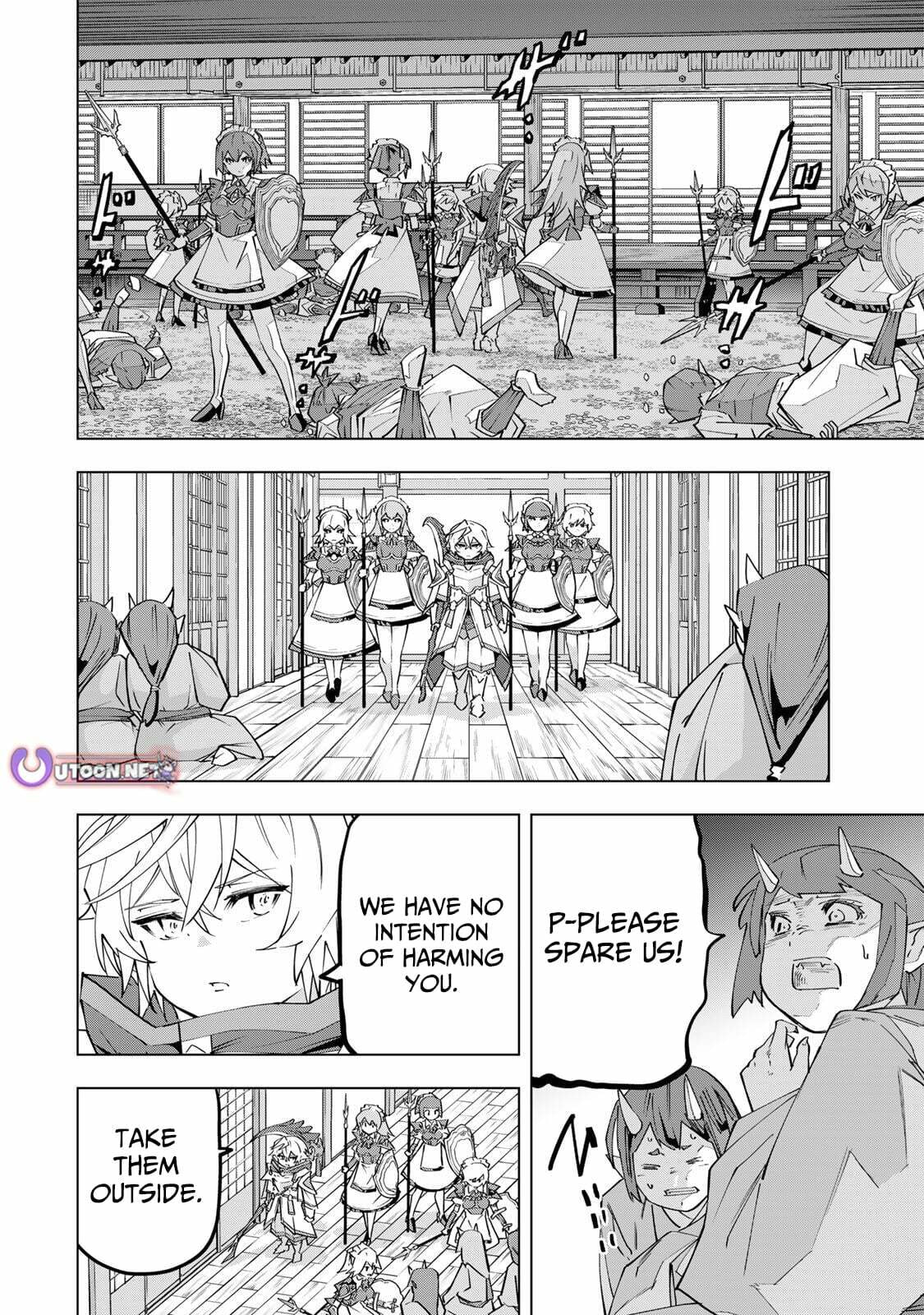 Backstabbed in a Backwater Dungeon: My Party Tried to Kill Me, But Thanks to an Infinite Gacha I Got LVL 9999 Friends and Am Out For Revenge Chapter 191 page 5 - 