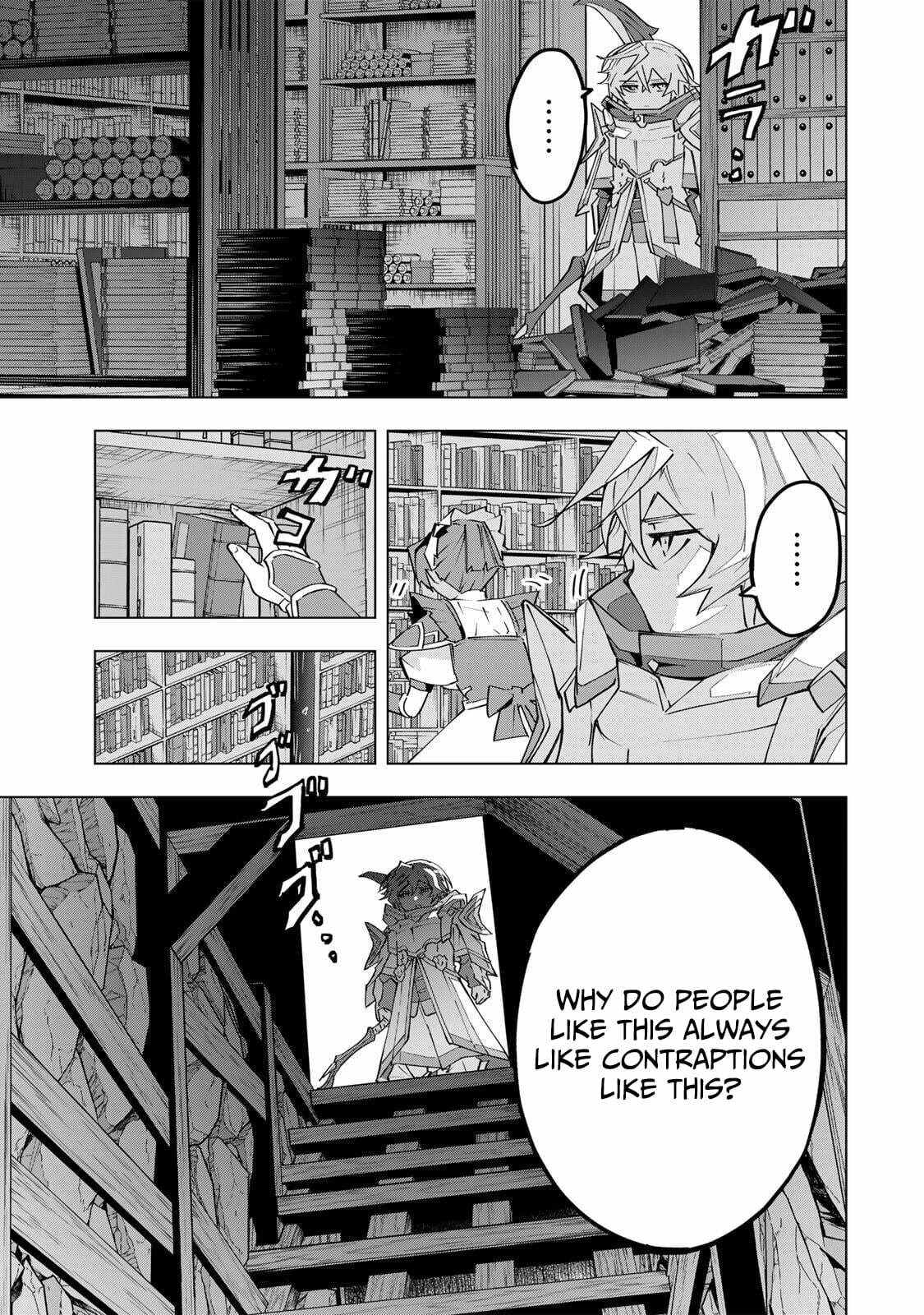 Backstabbed in a Backwater Dungeon: My Party Tried to Kill Me, But Thanks to an Infinite Gacha I Got LVL 9999 Friends and Am Out For Revenge Chapter 191 page 6 - 