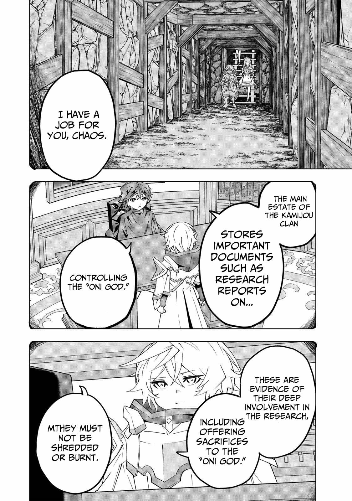 Backstabbed in a Backwater Dungeon: My Party Tried to Kill Me, But Thanks to an Infinite Gacha I Got LVL 9999 Friends and Am Out For Revenge Chapter 191 page 7 - 