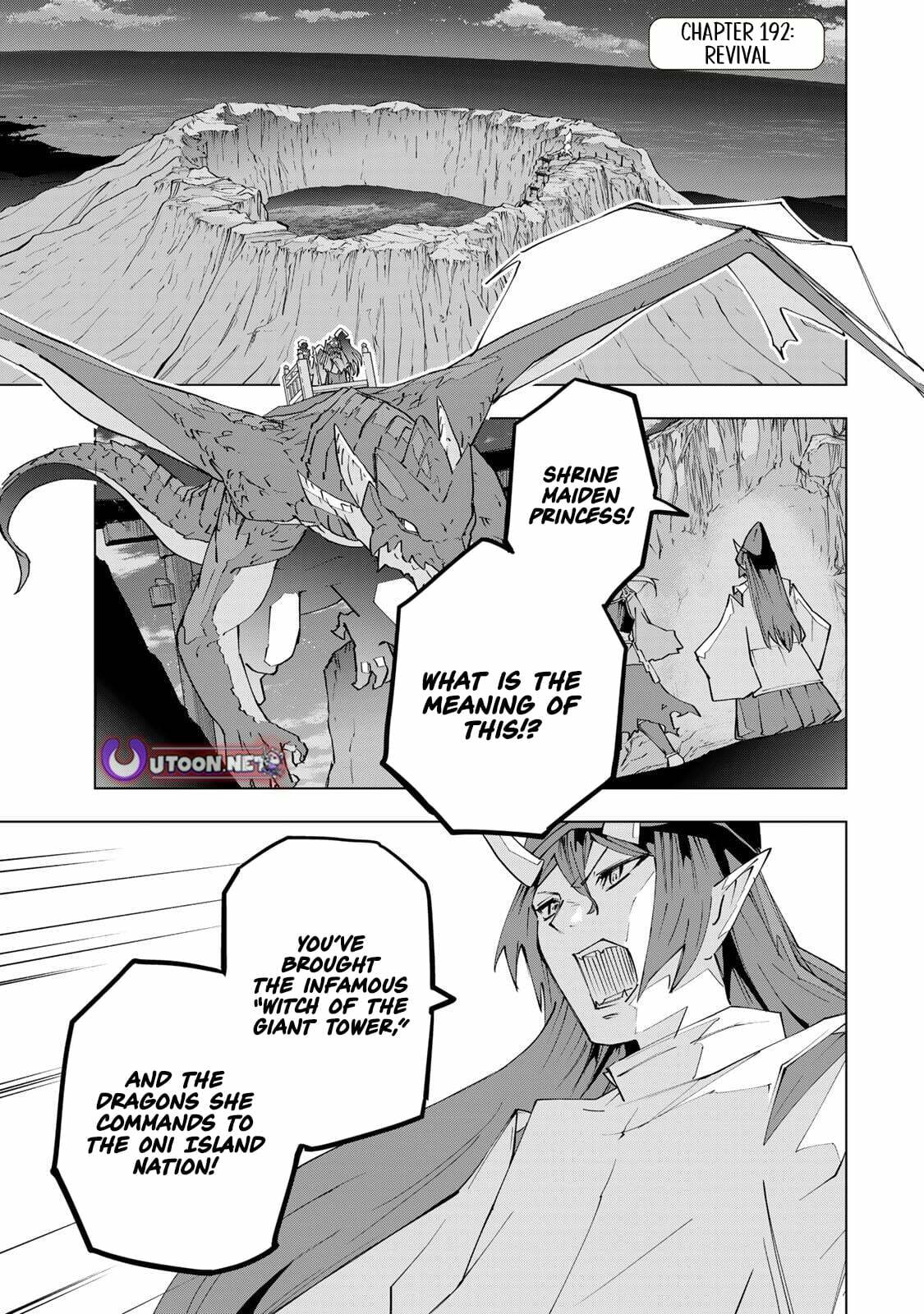 Backstabbed in a Backwater Dungeon: My Party Tried to Kill Me, But Thanks to an Infinite Gacha I Got LVL 9999 Friends and Am Out For Revenge Chapter 192.5 page 2 - 