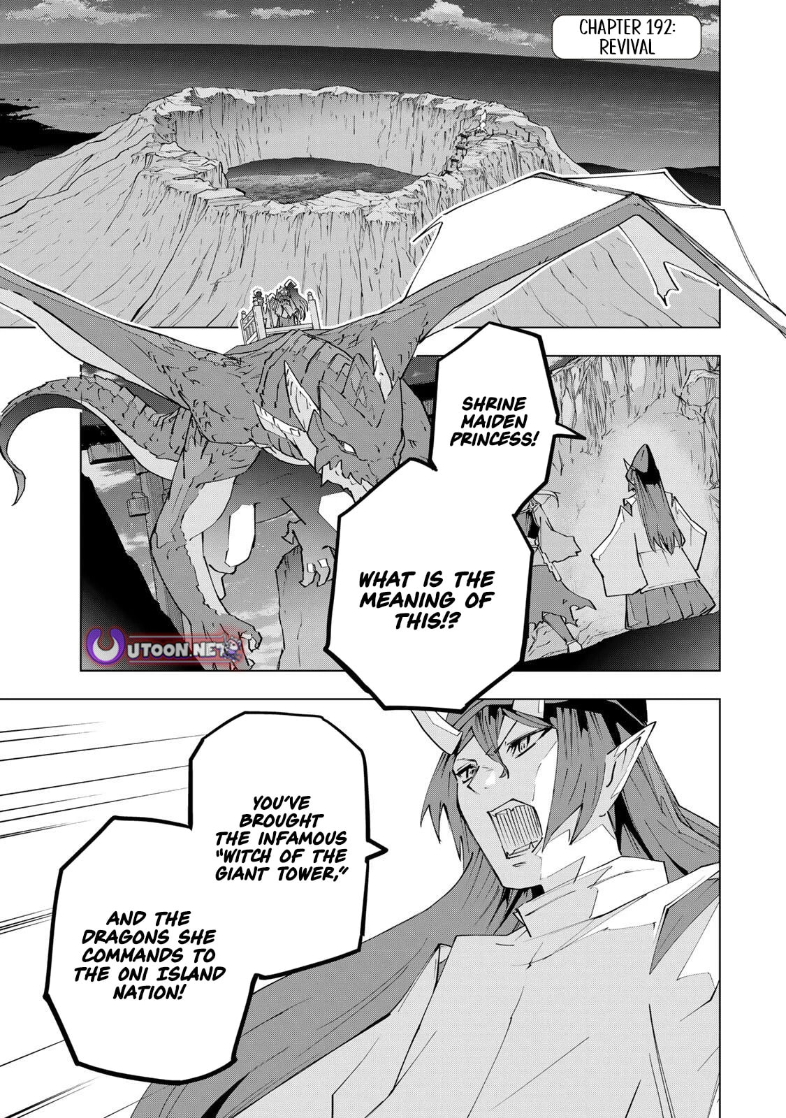 Backstabbed in a Backwater Dungeon: My Party Tried to Kill Me, But Thanks to an Infinite Gacha I Got LVL 9999 Friends and Am Out For Revenge Chapter 192 page 2 - 