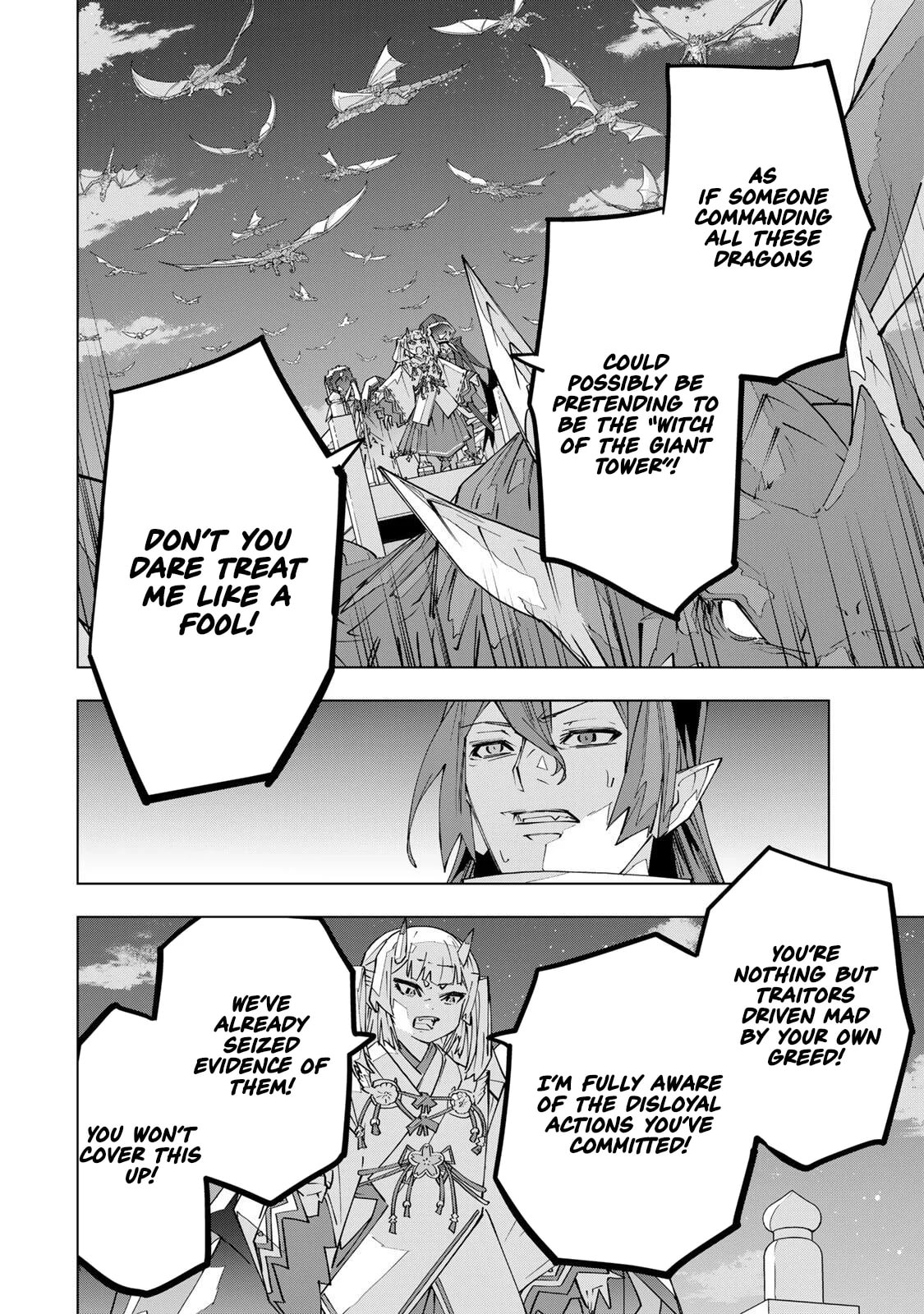 Backstabbed in a Backwater Dungeon: My Party Tried to Kill Me, But Thanks to an Infinite Gacha I Got LVL 9999 Friends and Am Out For Revenge Chapter 192 page 5 - 