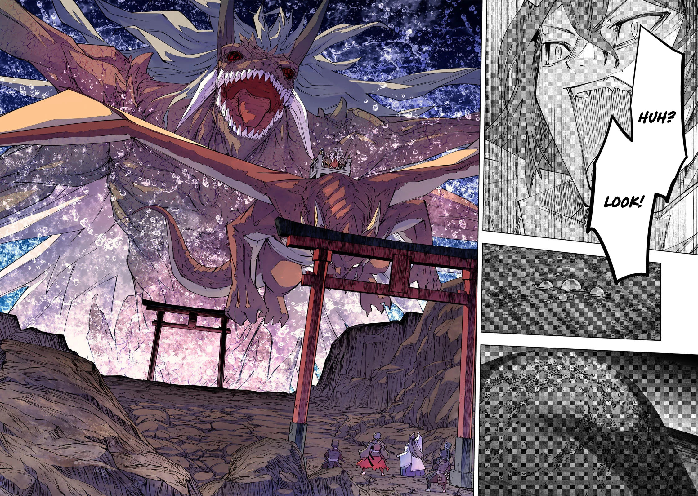 Backstabbed in a Backwater Dungeon: My Party Tried to Kill Me, But Thanks to an Infinite Gacha I Got LVL 9999 Friends and Am Out For Revenge Chapter 192 page 9 - 