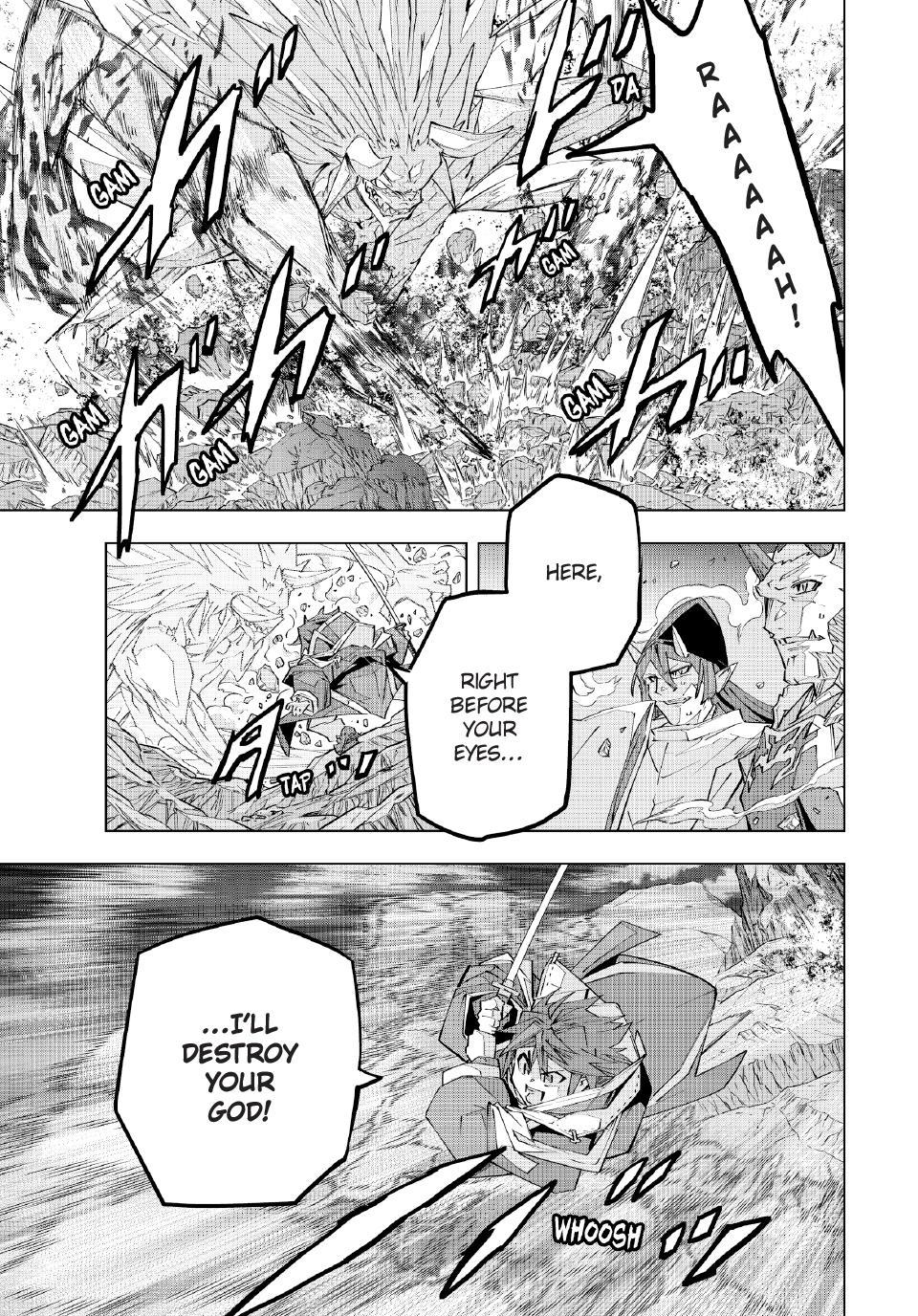 Backstabbed in a Backwater Dungeon: My Party Tried to Kill Me, But Thanks to an Infinite Gacha I Got LVL 9999 Friends and Am Out For Revenge Chapter 193.1 page 11 - 