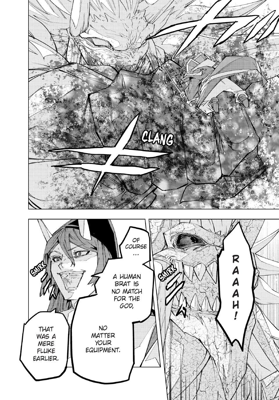 Backstabbed in a Backwater Dungeon: My Party Tried to Kill Me, But Thanks to an Infinite Gacha I Got LVL 9999 Friends and Am Out For Revenge Chapter 193.1 page 12 - 