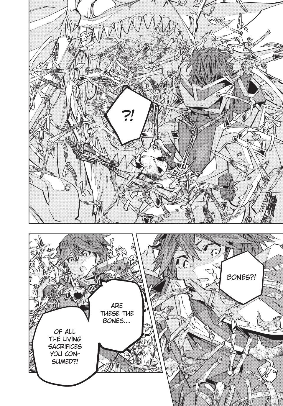 Backstabbed in a Backwater Dungeon: My Party Tried to Kill Me, But Thanks to an Infinite Gacha I Got LVL 9999 Friends and Am Out For Revenge Chapter 193.1 page 18 - 