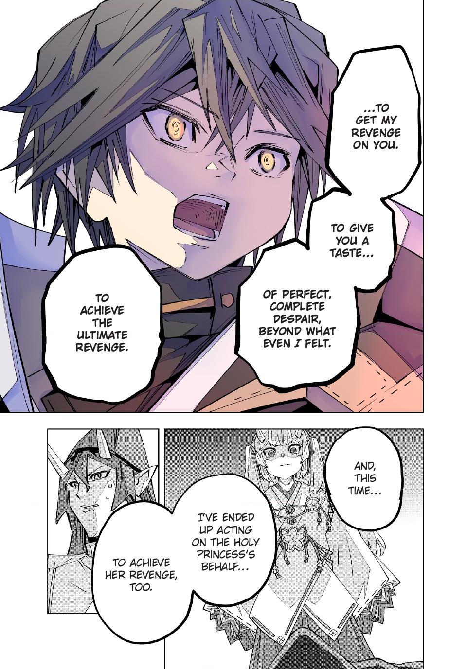 Backstabbed in a Backwater Dungeon: My Party Tried to Kill Me, But Thanks to an Infinite Gacha I Got LVL 9999 Friends and Am Out For Revenge Chapter 193.1 page 3 - 