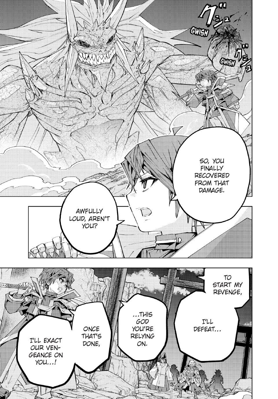 Backstabbed in a Backwater Dungeon: My Party Tried to Kill Me, But Thanks to an Infinite Gacha I Got LVL 9999 Friends and Am Out For Revenge Chapter 193.1 page 5 - 