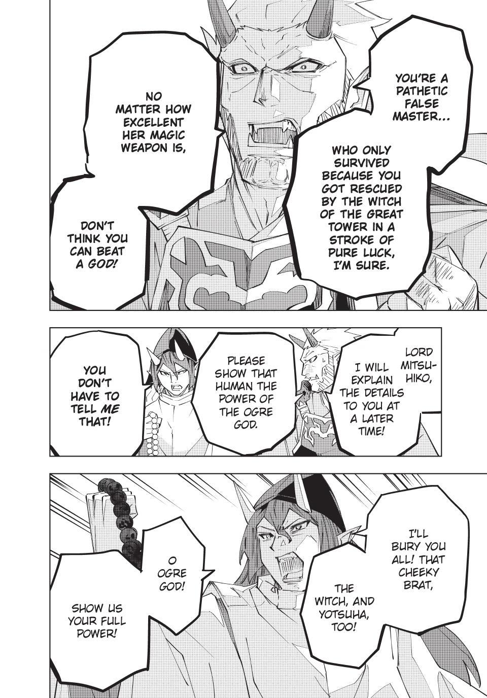 Backstabbed in a Backwater Dungeon: My Party Tried to Kill Me, But Thanks to an Infinite Gacha I Got LVL 9999 Friends and Am Out For Revenge Chapter 193.1 page 6 - 