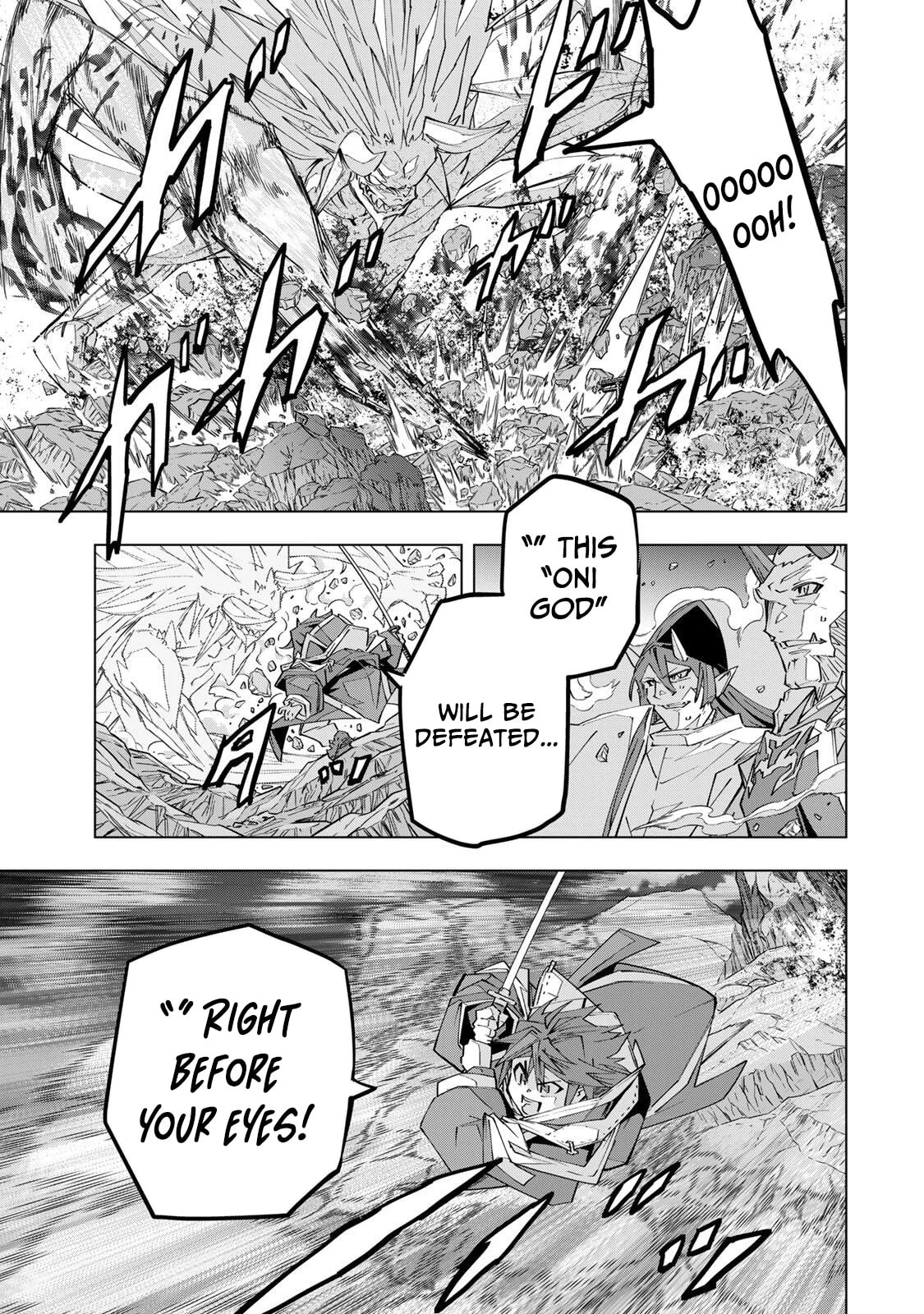 Backstabbed in a Backwater Dungeon: My Party Tried to Kill Me, But Thanks to an Infinite Gacha I Got LVL 9999 Friends and Am Out For Revenge Chapter 193 page 12 - 