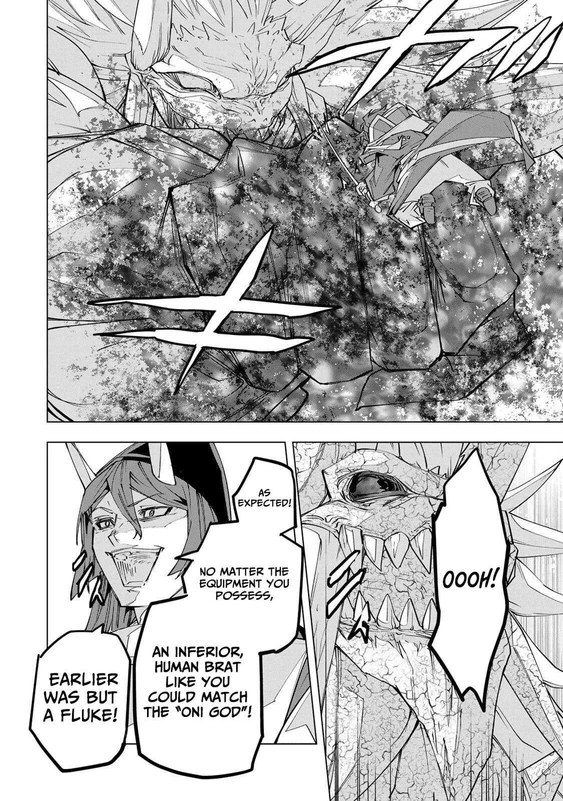 Backstabbed in a Backwater Dungeon: My Party Tried to Kill Me, But Thanks to an Infinite Gacha I Got LVL 9999 Friends and Am Out For Revenge Chapter 193 page 13 - 