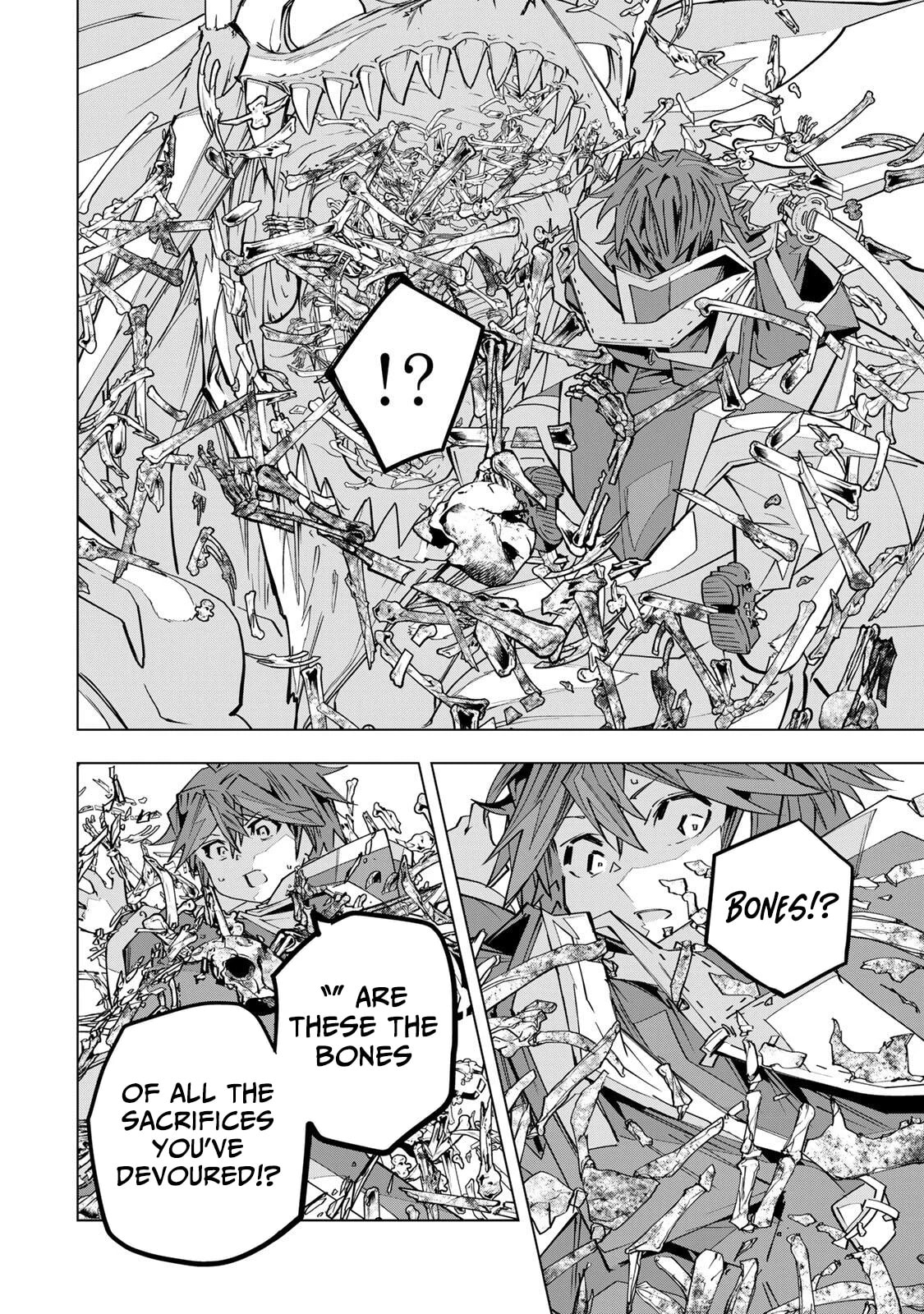 Backstabbed in a Backwater Dungeon: My Party Tried to Kill Me, But Thanks to an Infinite Gacha I Got LVL 9999 Friends and Am Out For Revenge Chapter 193 page 19 - 