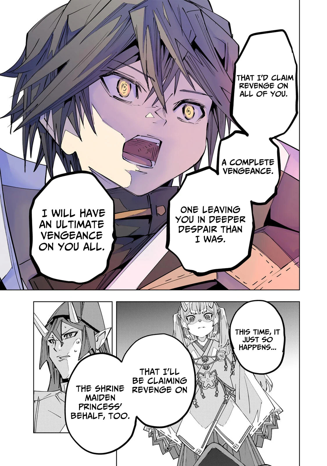 Backstabbed in a Backwater Dungeon: My Party Tried to Kill Me, But Thanks to an Infinite Gacha I Got LVL 9999 Friends and Am Out For Revenge Chapter 193 page 4 - 