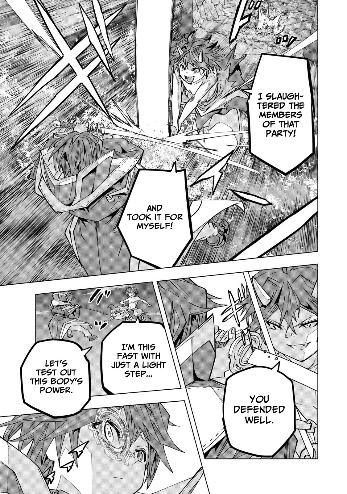 Backstabbed in a Backwater Dungeon: My Party Tried to Kill Me, But Thanks to an Infinite Gacha I Got LVL 9999 Friends and Am Out For Revenge Chapter 194 page 16 - 