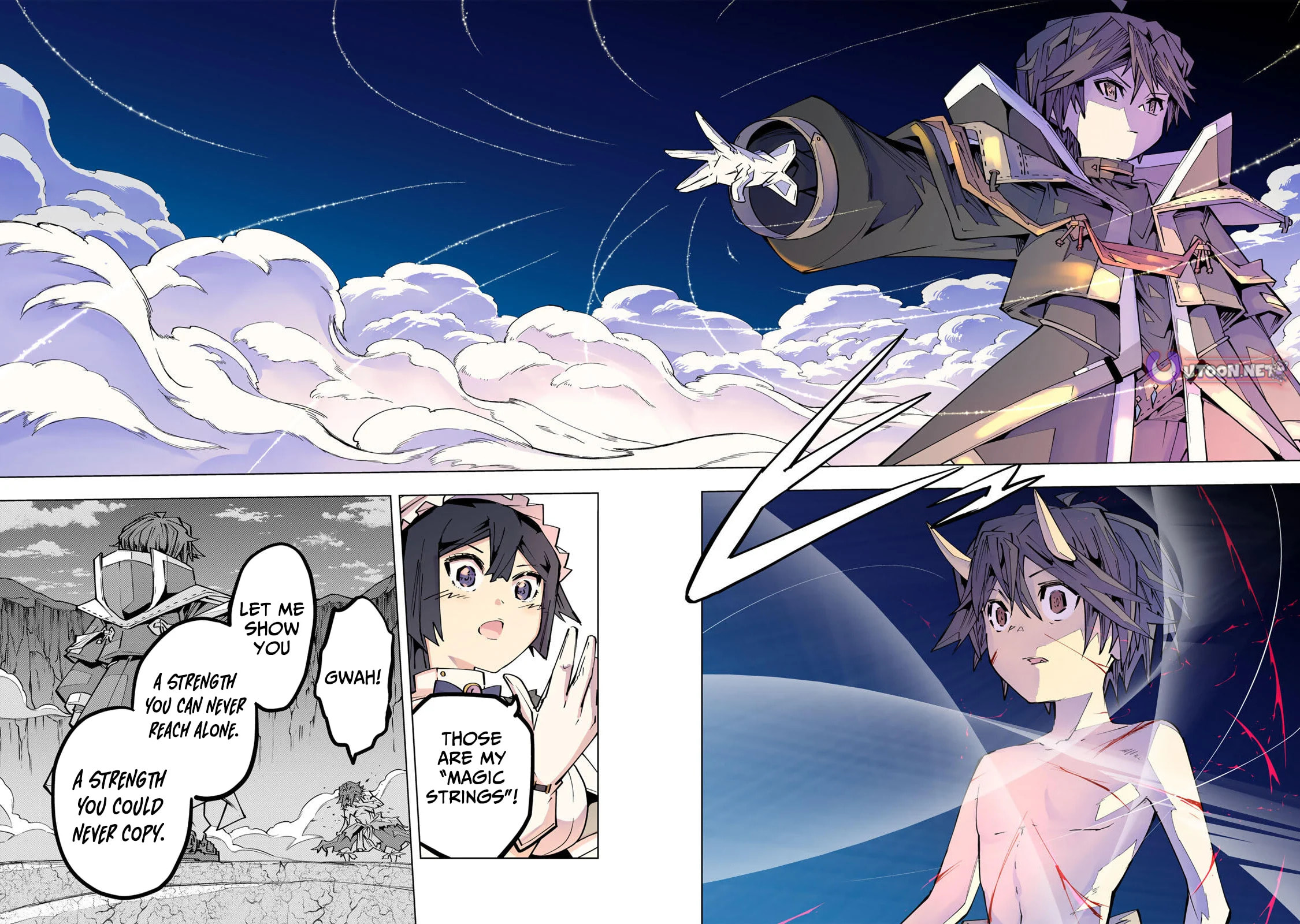 Backstabbed in a Backwater Dungeon: My Party Tried to Kill Me, But Thanks to an Infinite Gacha I Got LVL 9999 Friends and Am Out For Revenge Chapter 194 page 32 - 
