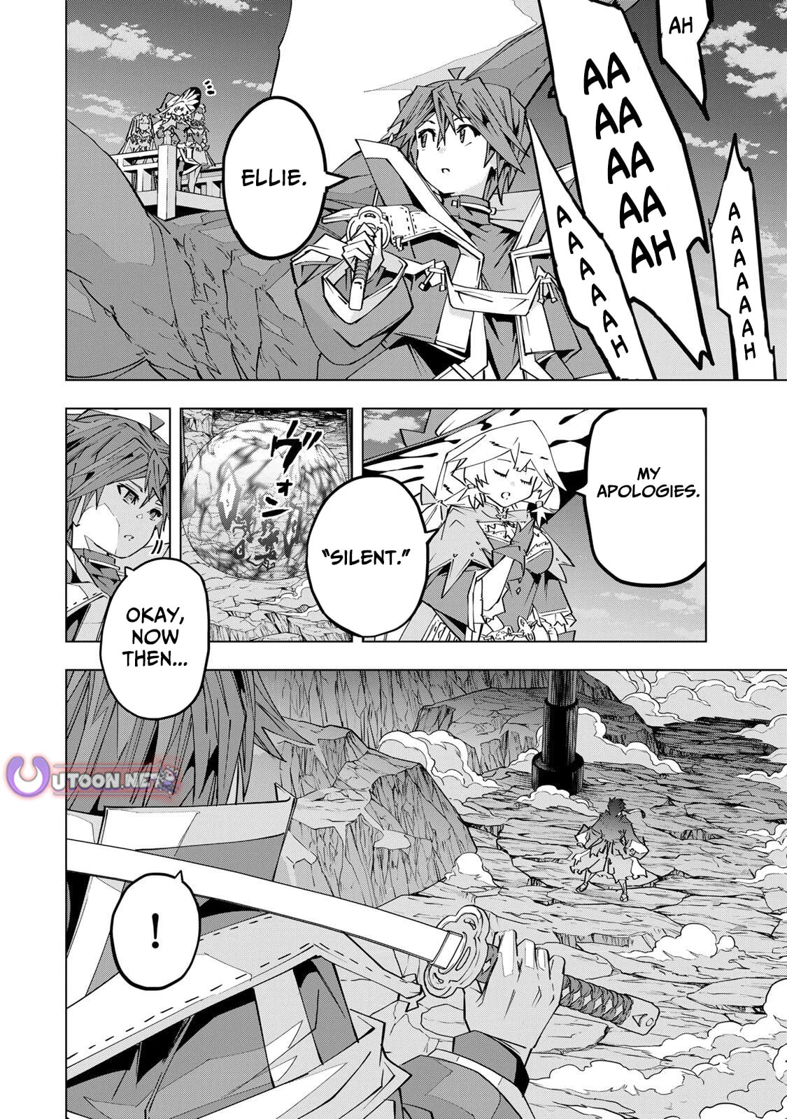Backstabbed in a Backwater Dungeon: My Party Tried to Kill Me, But Thanks to an Infinite Gacha I Got LVL 9999 Friends and Am Out For Revenge Chapter 194 page 5 - 