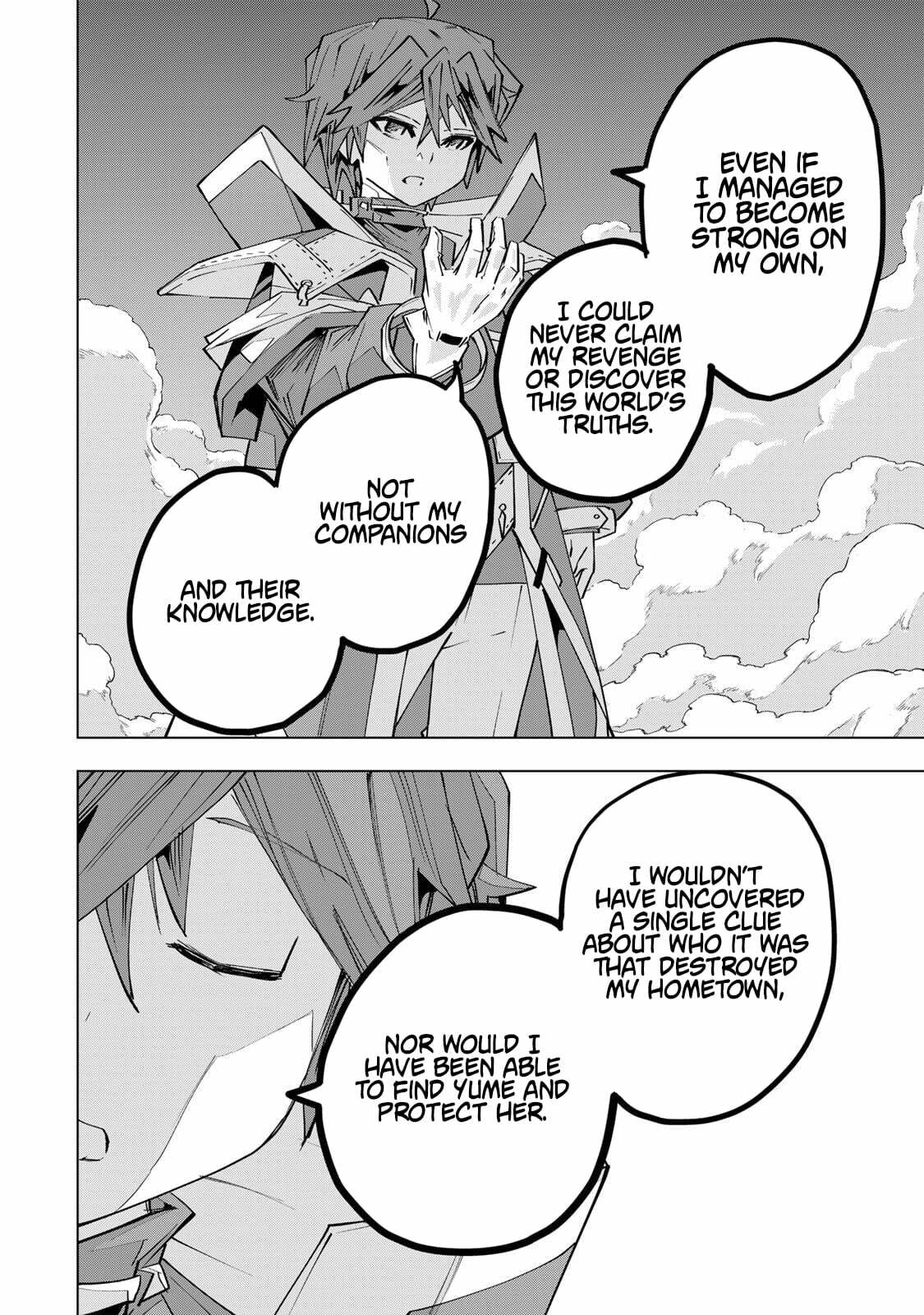Backstabbed in a Backwater Dungeon: My Party Tried to Kill Me, But Thanks to an Infinite Gacha I Got LVL 9999 Friends and Am Out For Revenge Chapter 195 page 2 - 