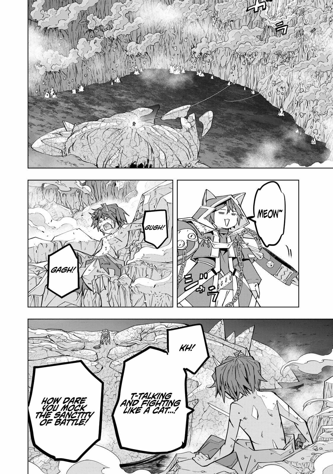Backstabbed in a Backwater Dungeon: My Party Tried to Kill Me, But Thanks to an Infinite Gacha I Got LVL 9999 Friends and Am Out For Revenge Chapter 195 page 16 - 