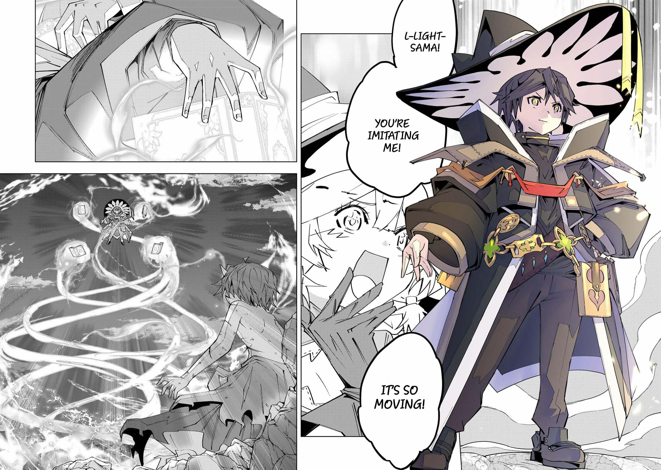 Backstabbed in a Backwater Dungeon: My Party Tried to Kill Me, But Thanks to an Infinite Gacha I Got LVL 9999 Friends and Am Out For Revenge Chapter 195 page 18 - 