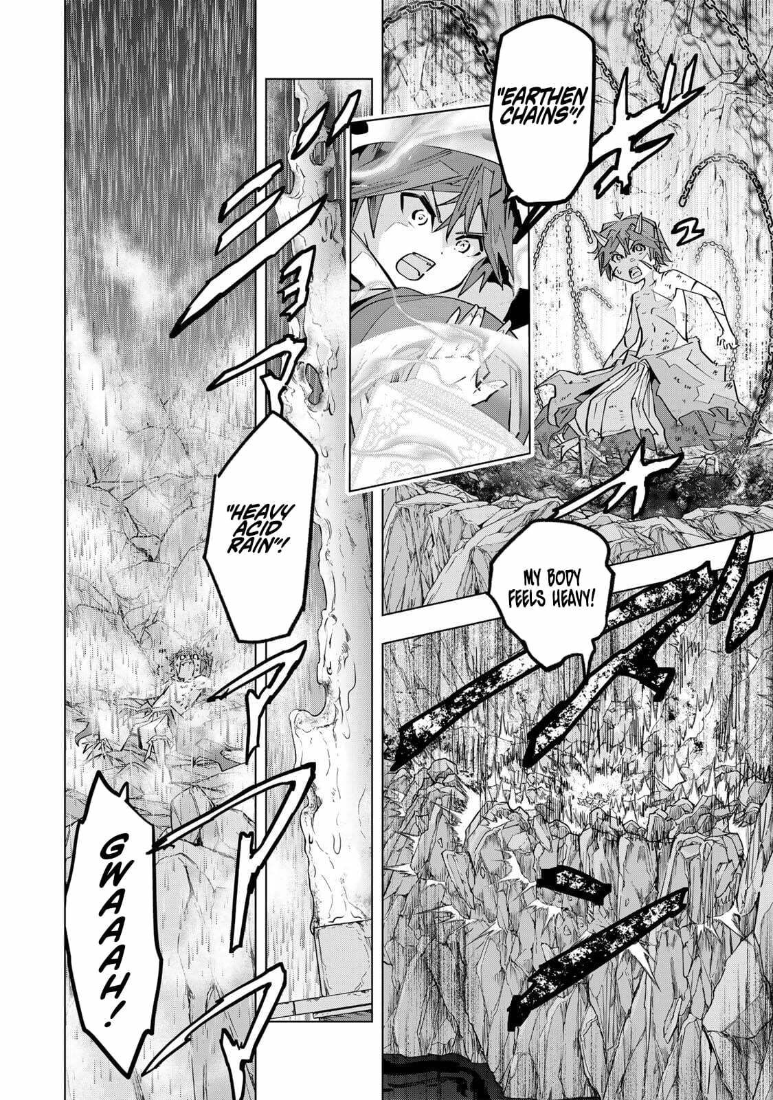 Backstabbed in a Backwater Dungeon: My Party Tried to Kill Me, But Thanks to an Infinite Gacha I Got LVL 9999 Friends and Am Out For Revenge Chapter 195 page 19 - 