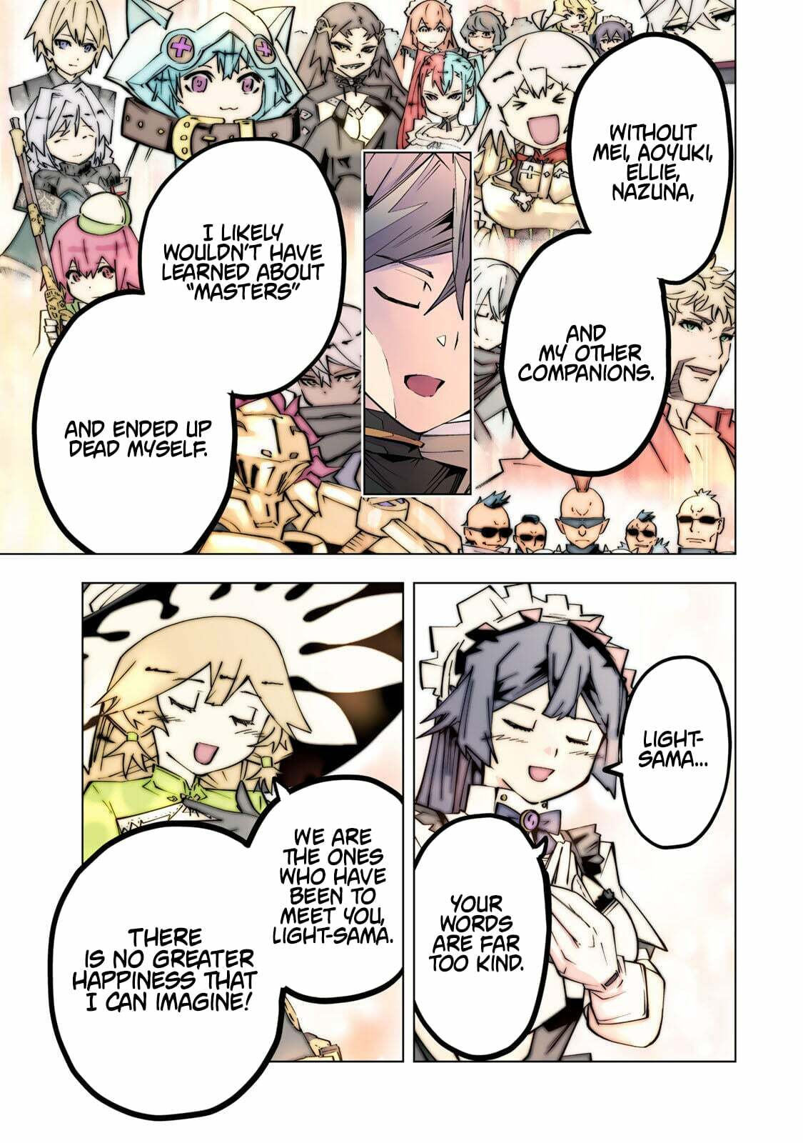 Backstabbed in a Backwater Dungeon: My Party Tried to Kill Me, But Thanks to an Infinite Gacha I Got LVL 9999 Friends and Am Out For Revenge Chapter 195 page 3 - 