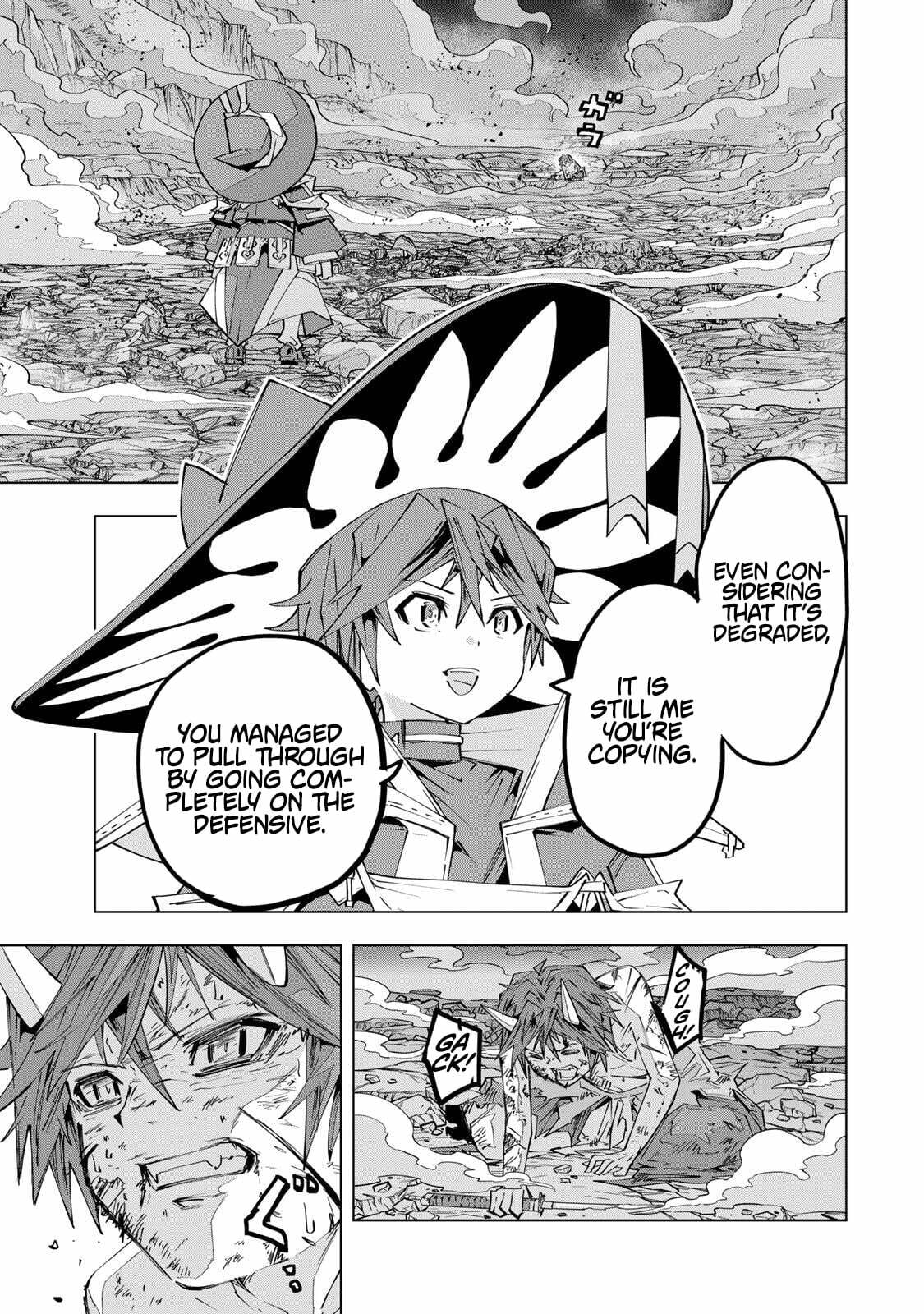 Backstabbed in a Backwater Dungeon: My Party Tried to Kill Me, But Thanks to an Infinite Gacha I Got LVL 9999 Friends and Am Out For Revenge Chapter 195 page 22 - 