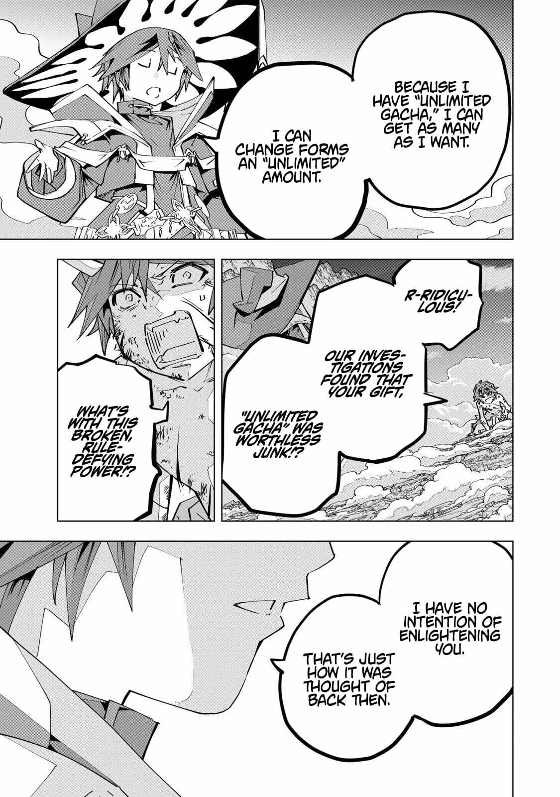 Backstabbed in a Backwater Dungeon: My Party Tried to Kill Me, But Thanks to an Infinite Gacha I Got LVL 9999 Friends and Am Out For Revenge Chapter 195 page 24 - 