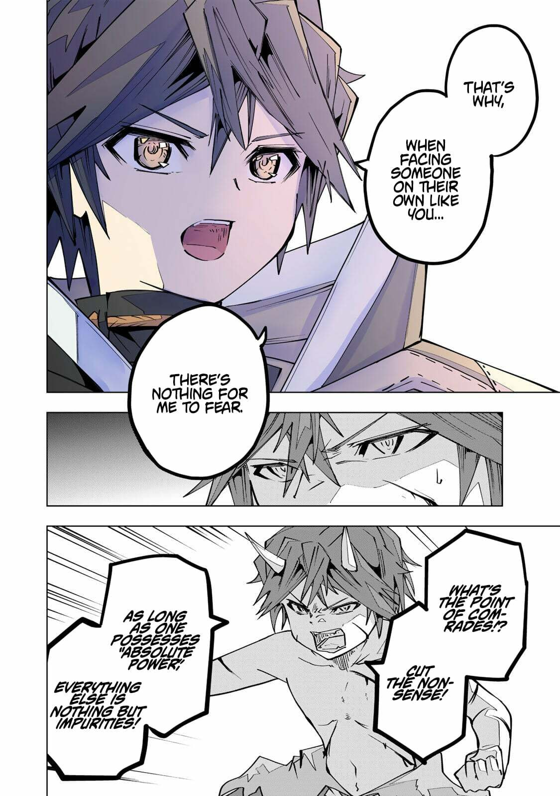 Backstabbed in a Backwater Dungeon: My Party Tried to Kill Me, But Thanks to an Infinite Gacha I Got LVL 9999 Friends and Am Out For Revenge Chapter 195 page 4 - 