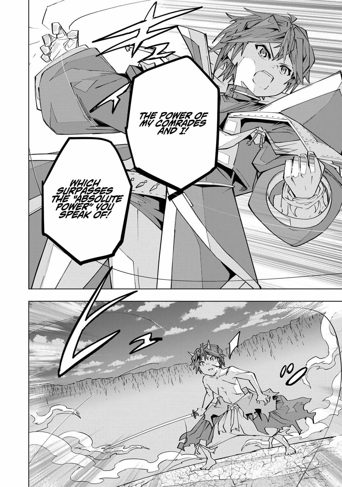 Backstabbed in a Backwater Dungeon: My Party Tried to Kill Me, But Thanks to an Infinite Gacha I Got LVL 9999 Friends and Am Out For Revenge Chapter 195 page 6 - 