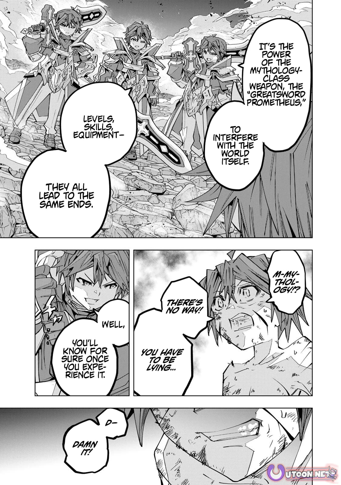 Backstabbed in a Backwater Dungeon: My Party Tried to Kill Me, But Thanks to an Infinite Gacha I Got LVL 9999 Friends and Am Out For Revenge Chapter 196 page 5 - 