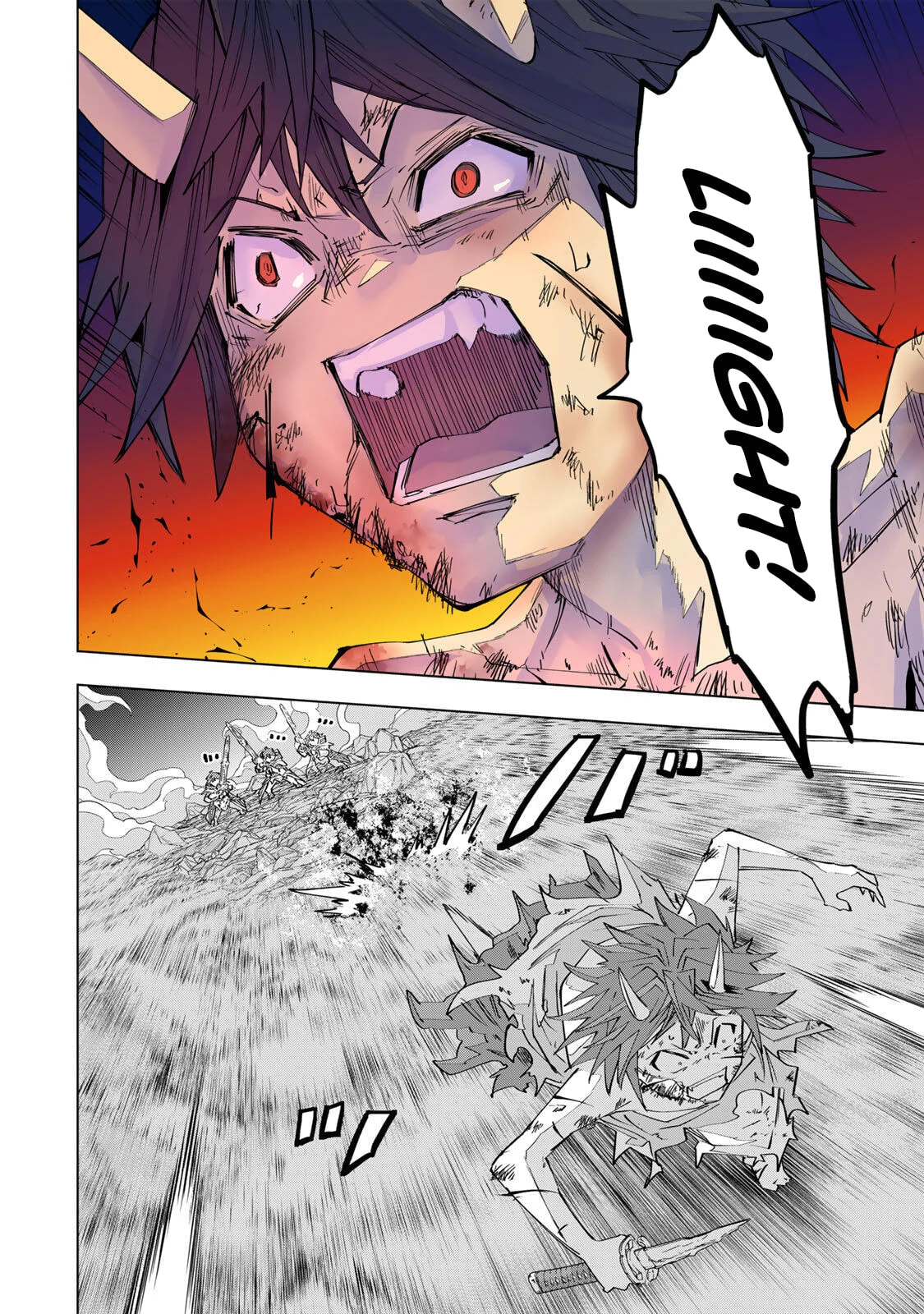 Backstabbed in a Backwater Dungeon: My Party Tried to Kill Me, But Thanks to an Infinite Gacha I Got LVL 9999 Friends and Am Out For Revenge Chapter 196 page 6 - 