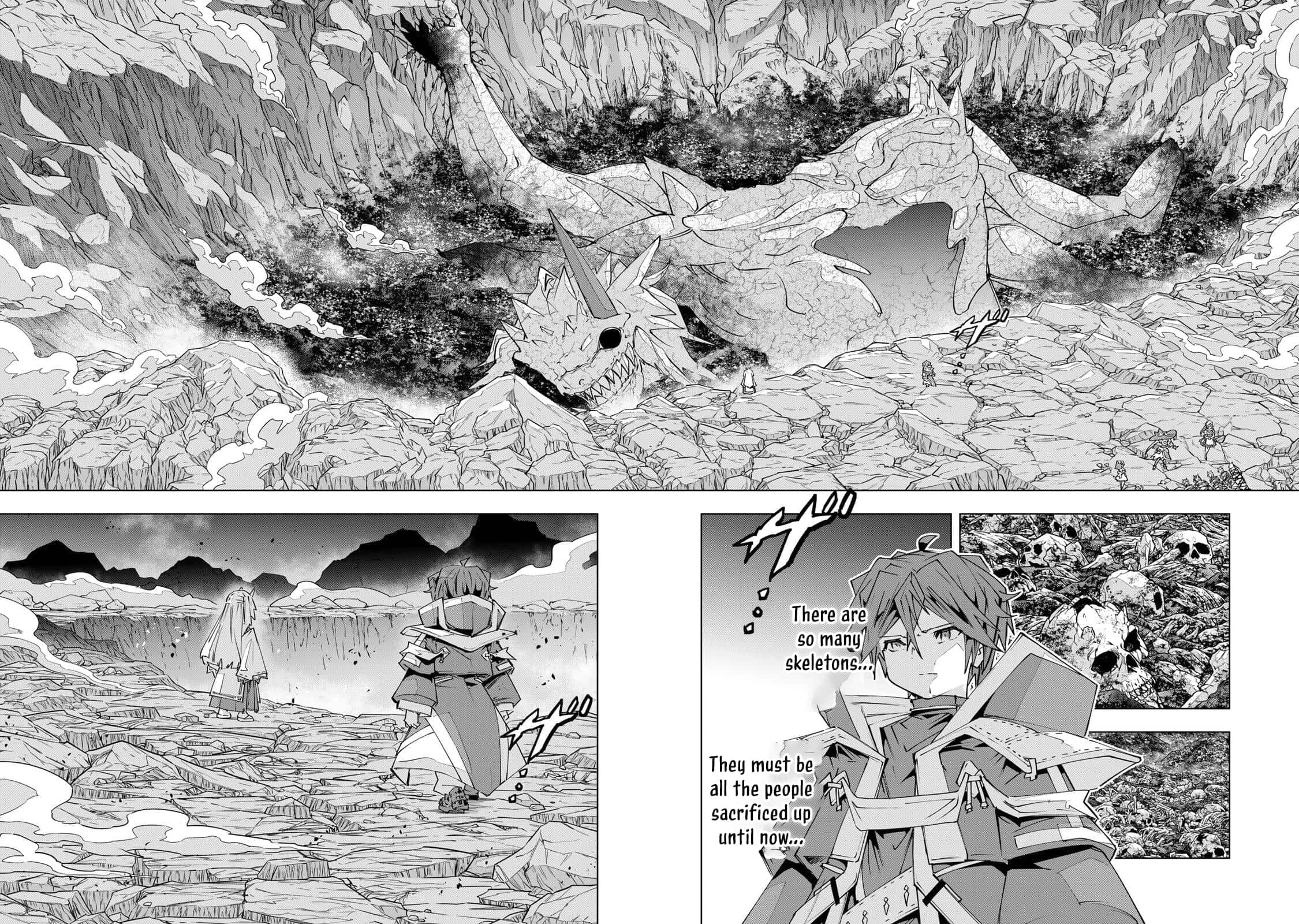 Backstabbed in a Backwater Dungeon: My Party Tried to Kill Me, But Thanks to an Infinite Gacha I Got LVL 9999 Friends and Am Out For Revenge Chapter 197 page 2 - 