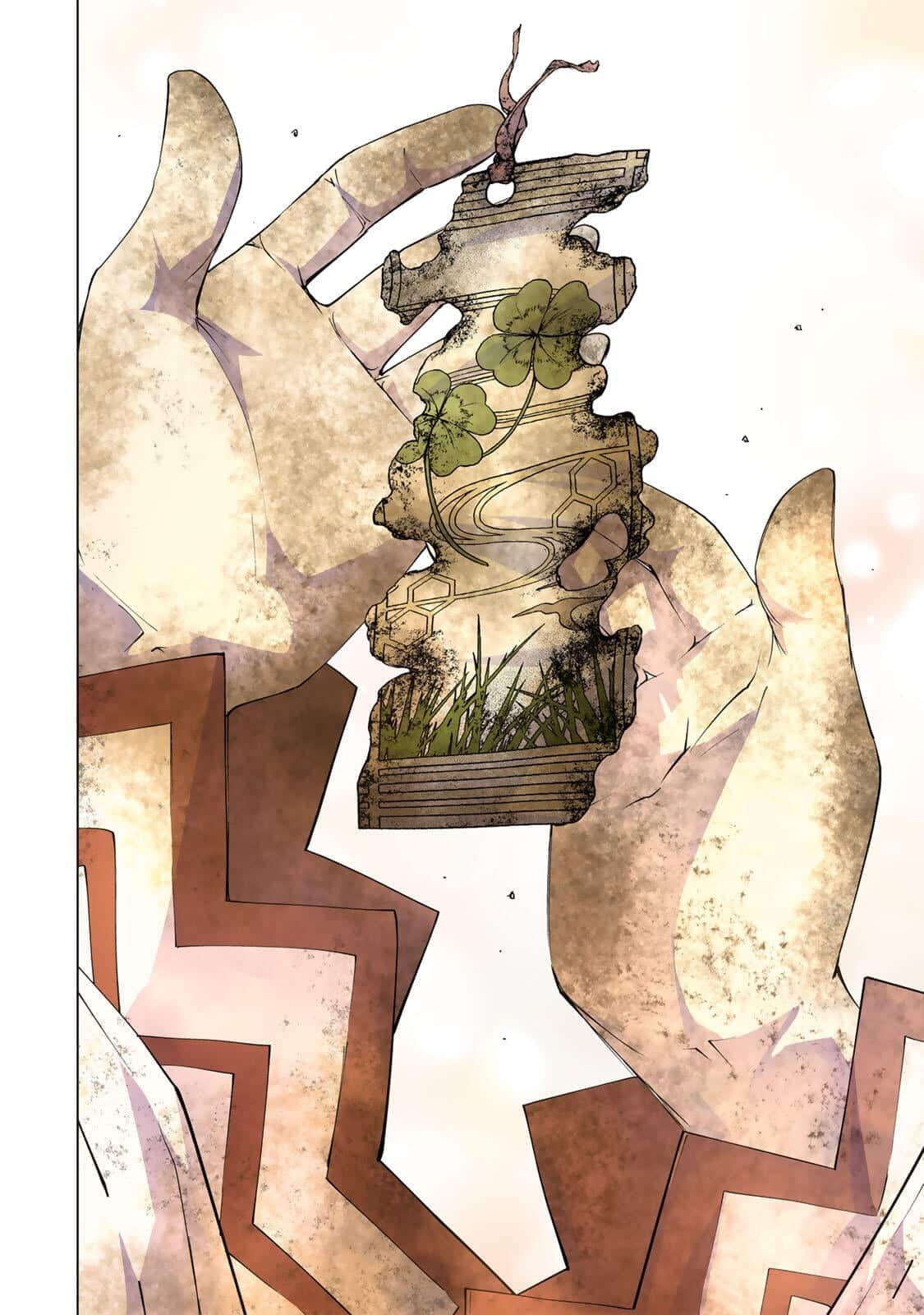 Backstabbed in a Backwater Dungeon: My Party Tried to Kill Me, But Thanks to an Infinite Gacha I Got LVL 9999 Friends and Am Out For Revenge Chapter 197 page 11 - 