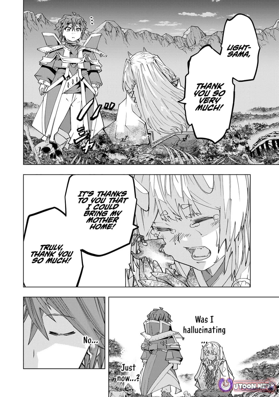 Backstabbed in a Backwater Dungeon: My Party Tried to Kill Me, But Thanks to an Infinite Gacha I Got LVL 9999 Friends and Am Out For Revenge Chapter 197 page 16 - 