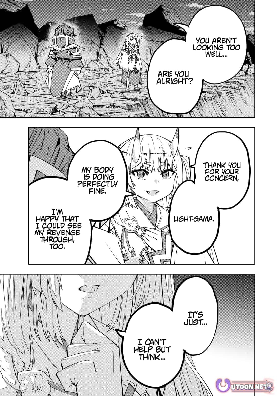 Backstabbed in a Backwater Dungeon: My Party Tried to Kill Me, But Thanks to an Infinite Gacha I Got LVL 9999 Friends and Am Out For Revenge Chapter 197 page 4 - 