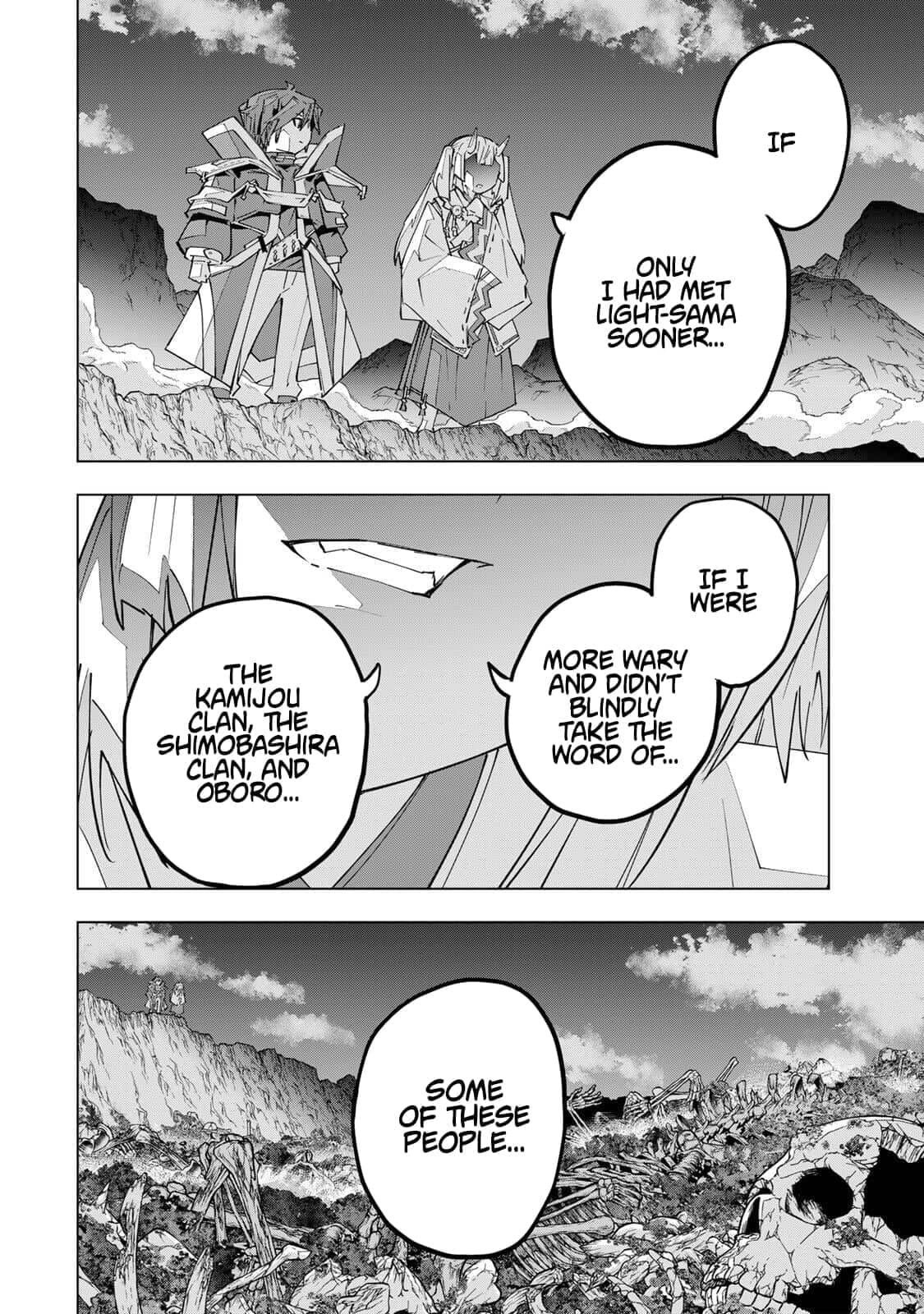 Backstabbed in a Backwater Dungeon: My Party Tried to Kill Me, But Thanks to an Infinite Gacha I Got LVL 9999 Friends and Am Out For Revenge Chapter 197 page 5 - 