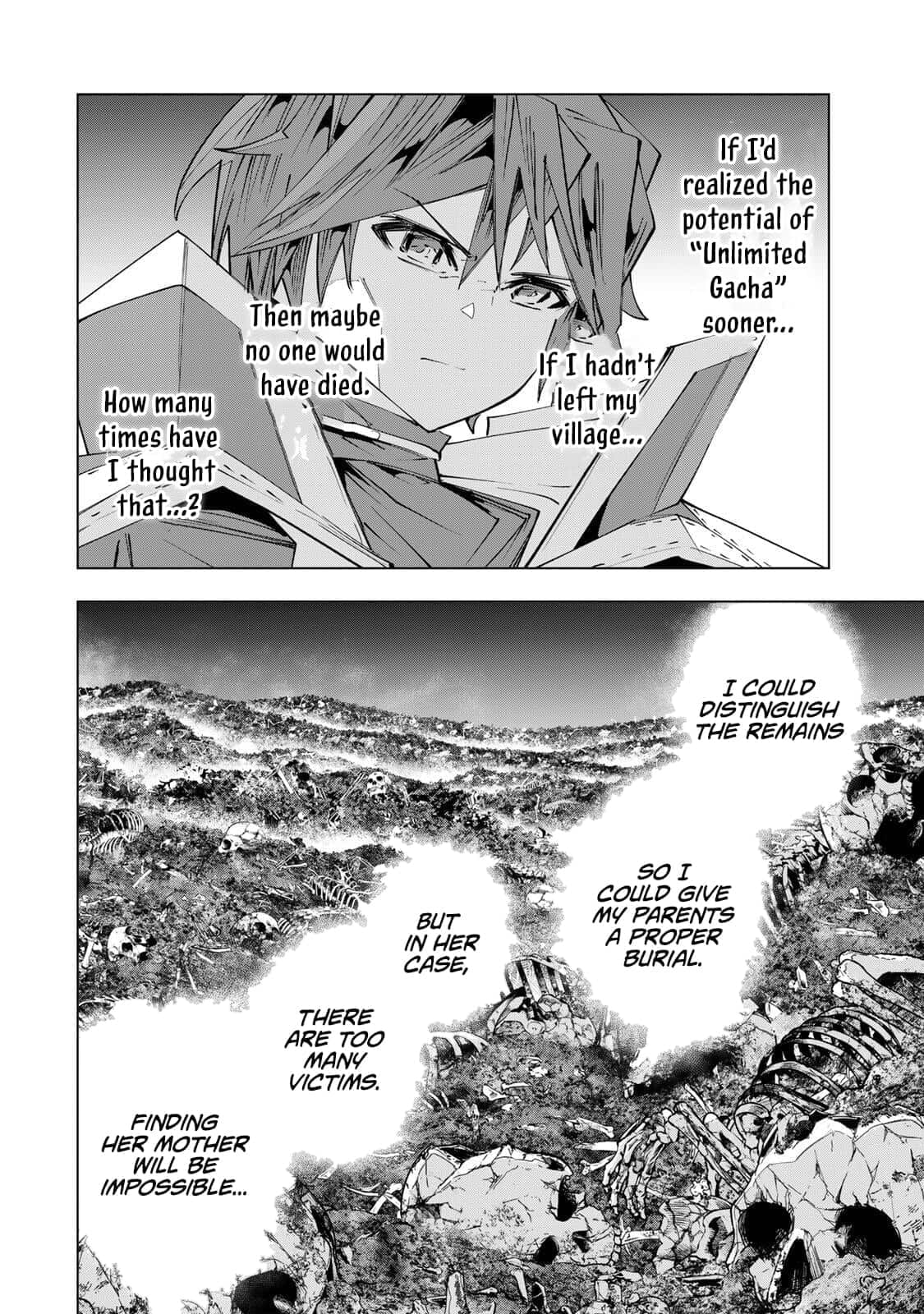Backstabbed in a Backwater Dungeon: My Party Tried to Kill Me, But Thanks to an Infinite Gacha I Got LVL 9999 Friends and Am Out For Revenge Chapter 197 page 7 - 