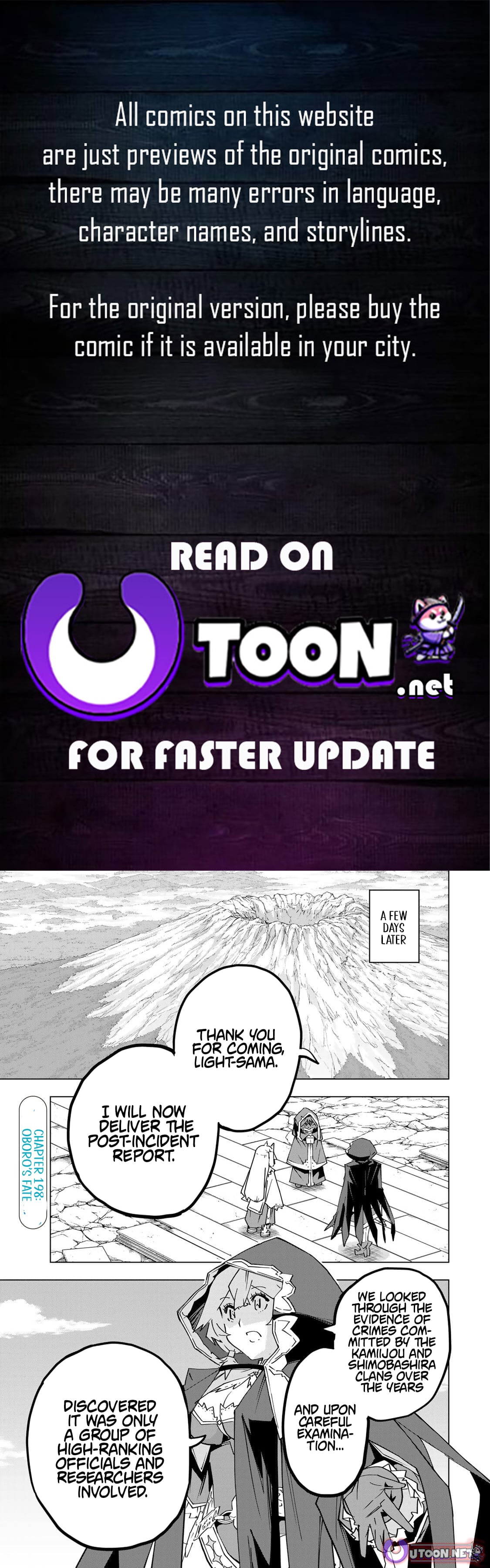 Backstabbed in a Backwater Dungeon: My Party Tried to Kill Me, But Thanks to an Infinite Gacha I Got LVL 9999 Friends and Am Out For Revenge Chapter 198 page 1 - 